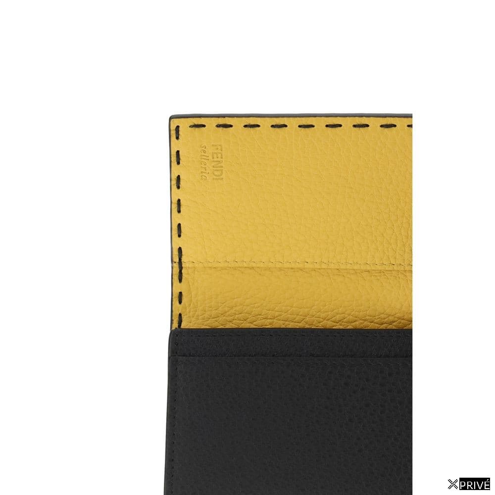 Portefeuille noir — 3