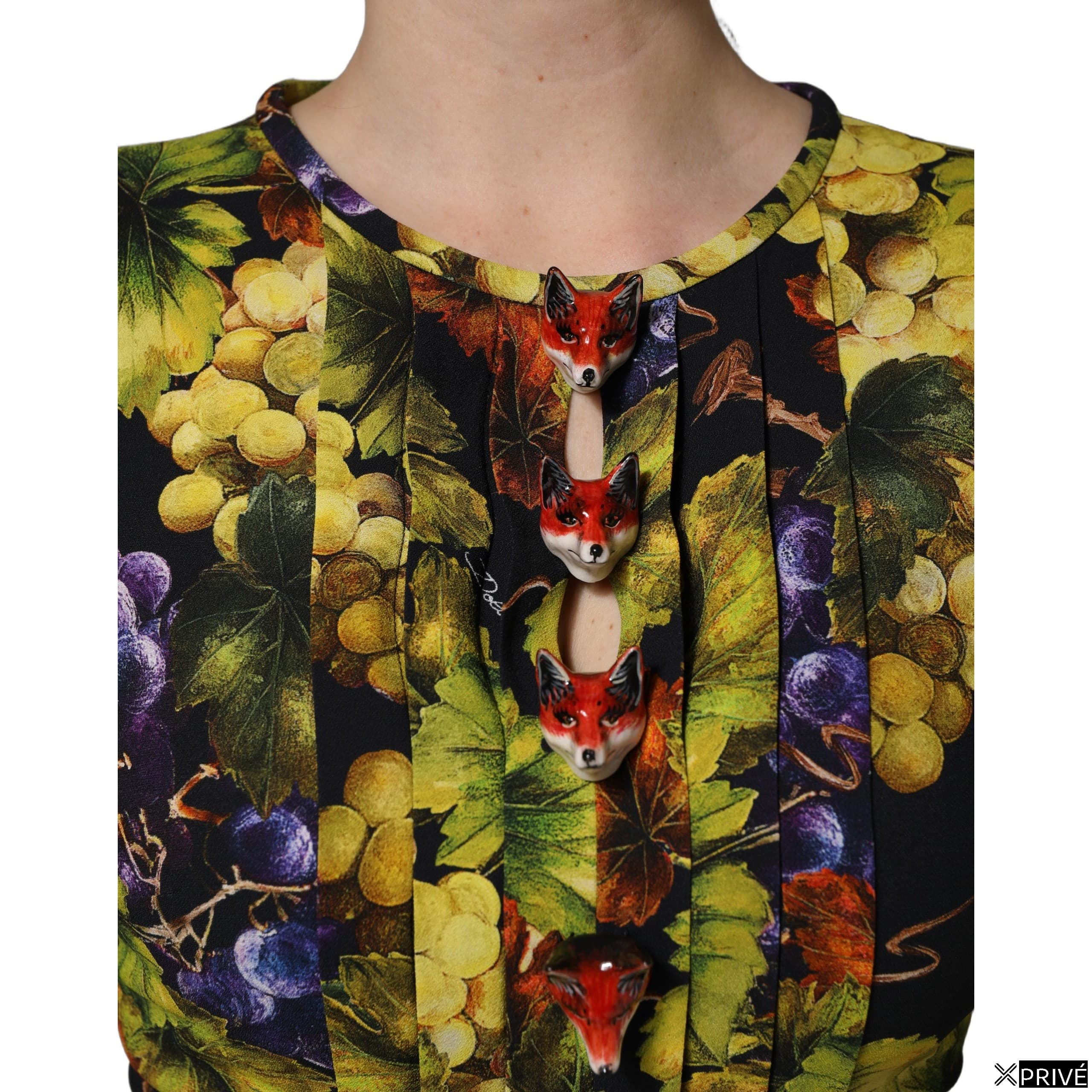 Robe multicolore — 5