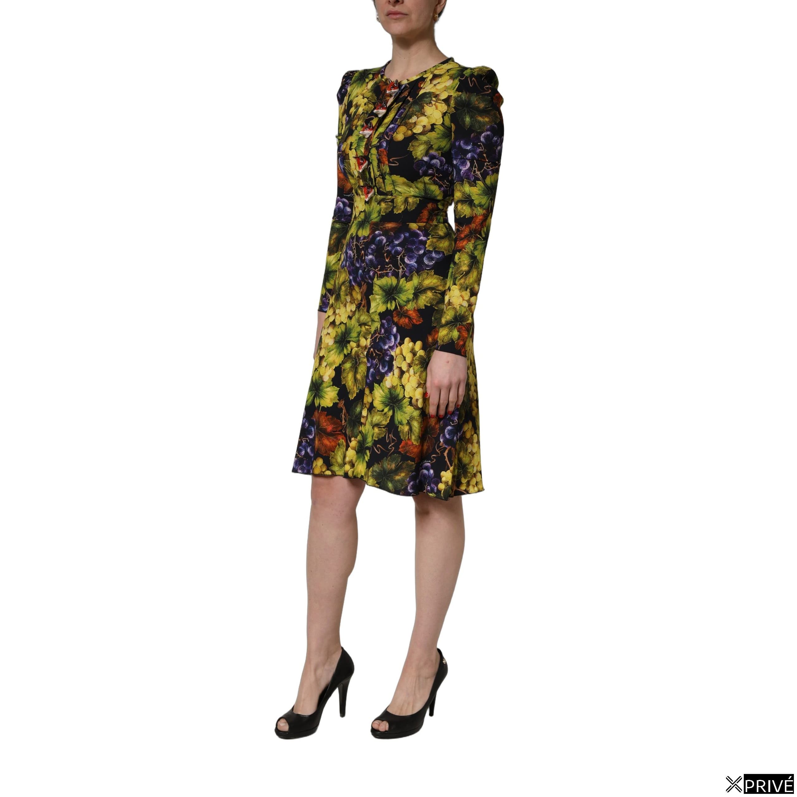 Robe multicolore — 3