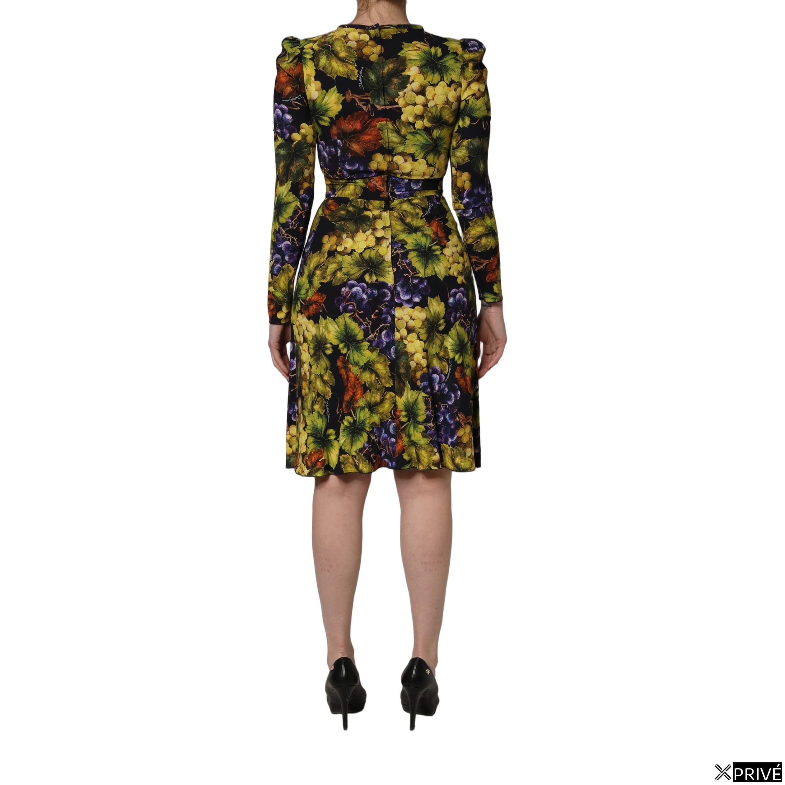 Robe multicolore — 4