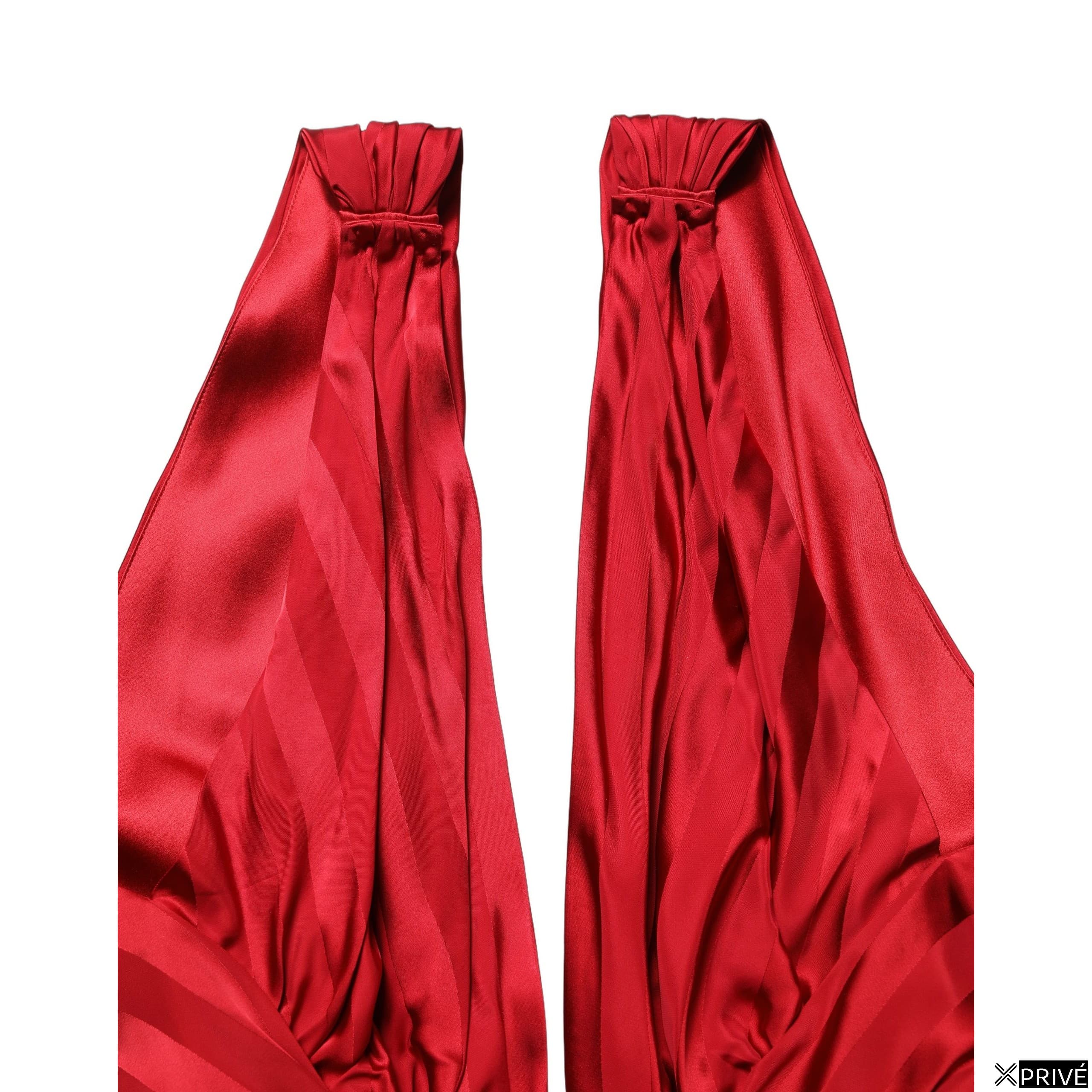 Robe rouge — 6