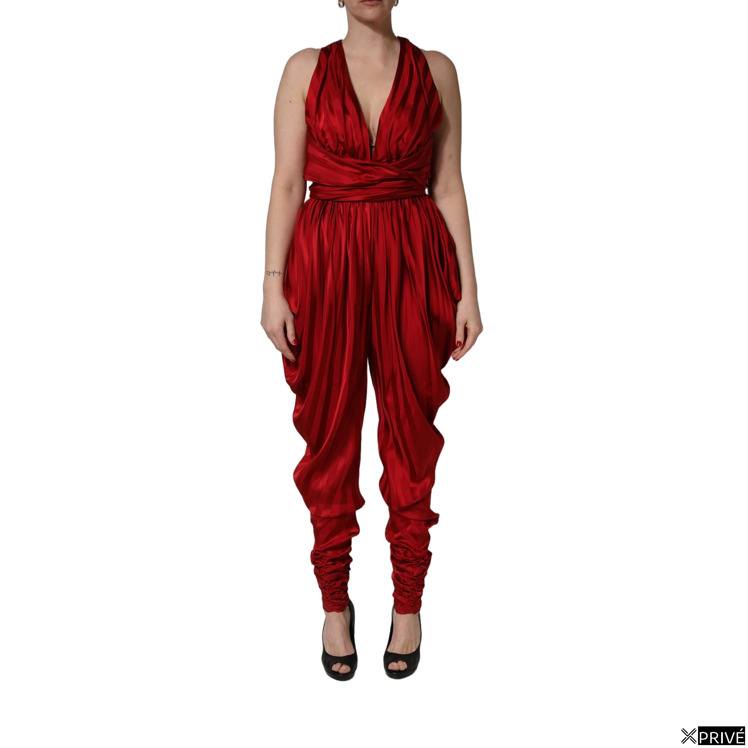 Robe rouge — 1