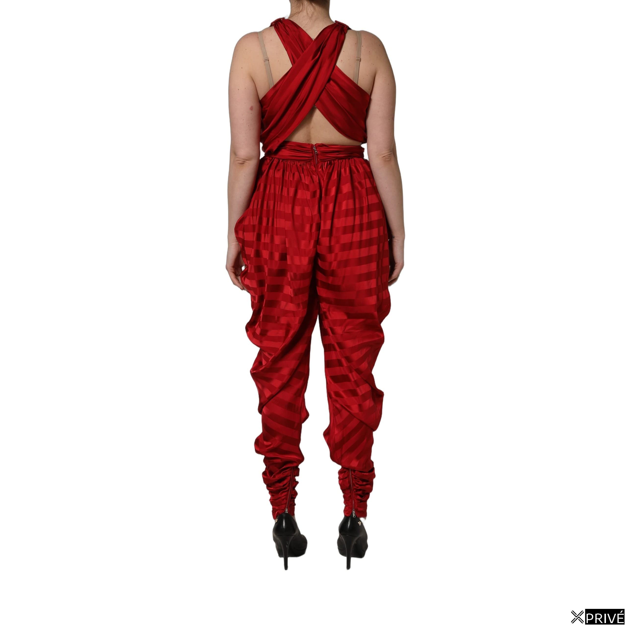 Robe rouge — 4