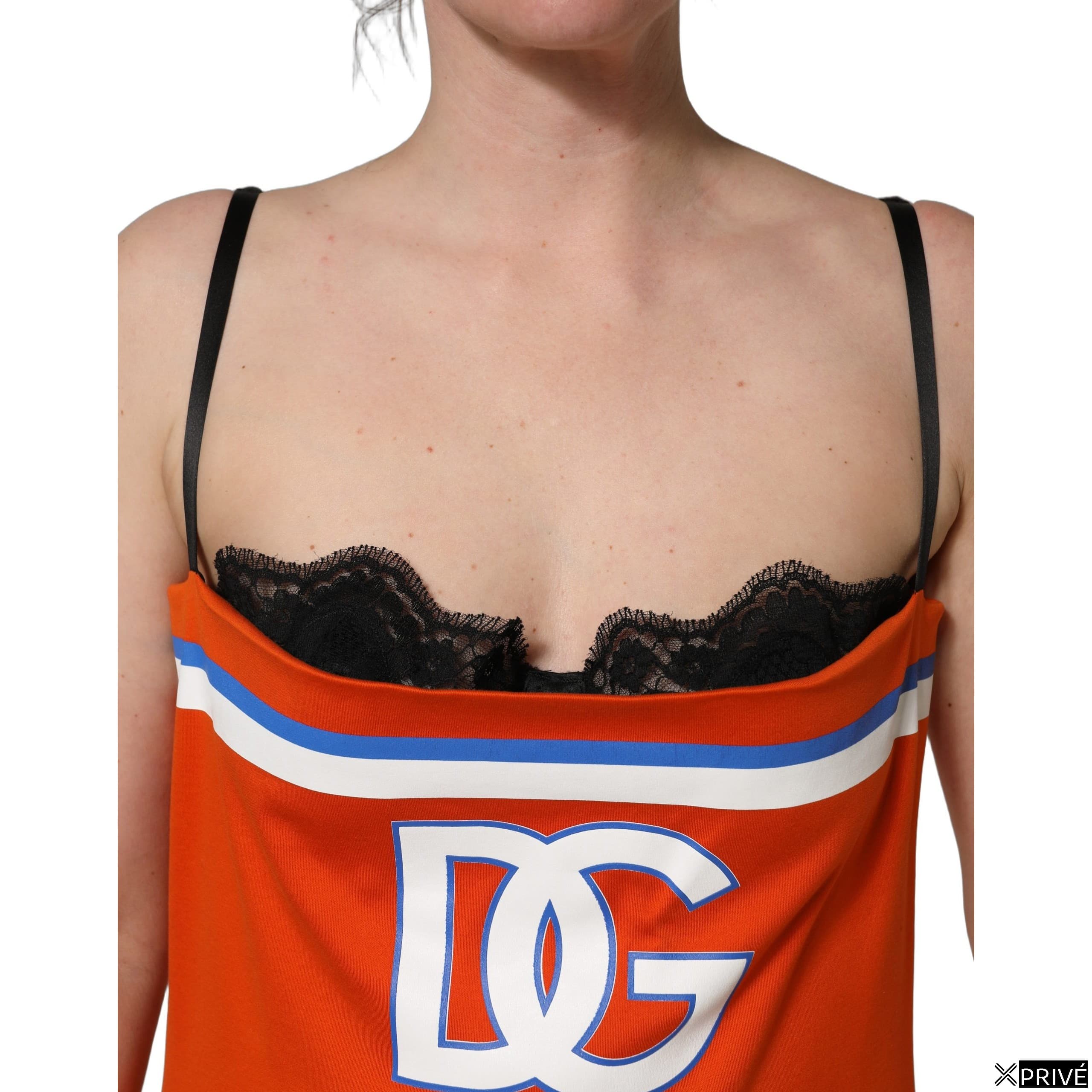 Robe orange — 5