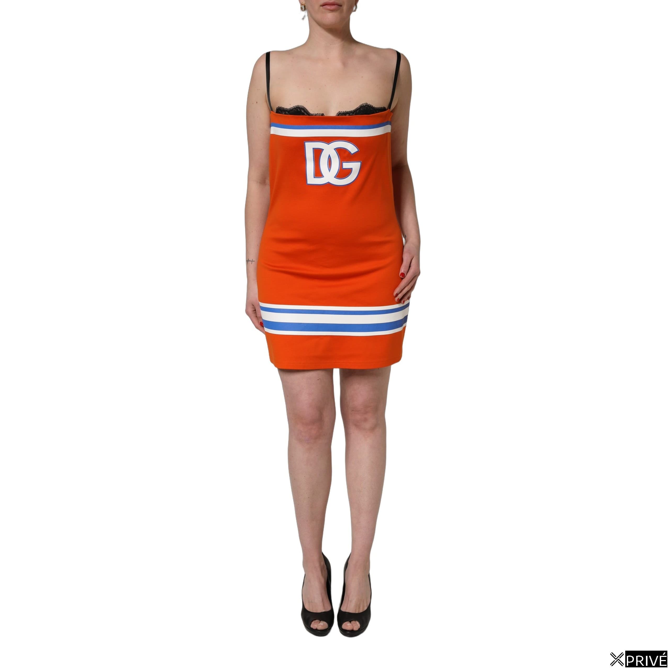 Robe orange — 1