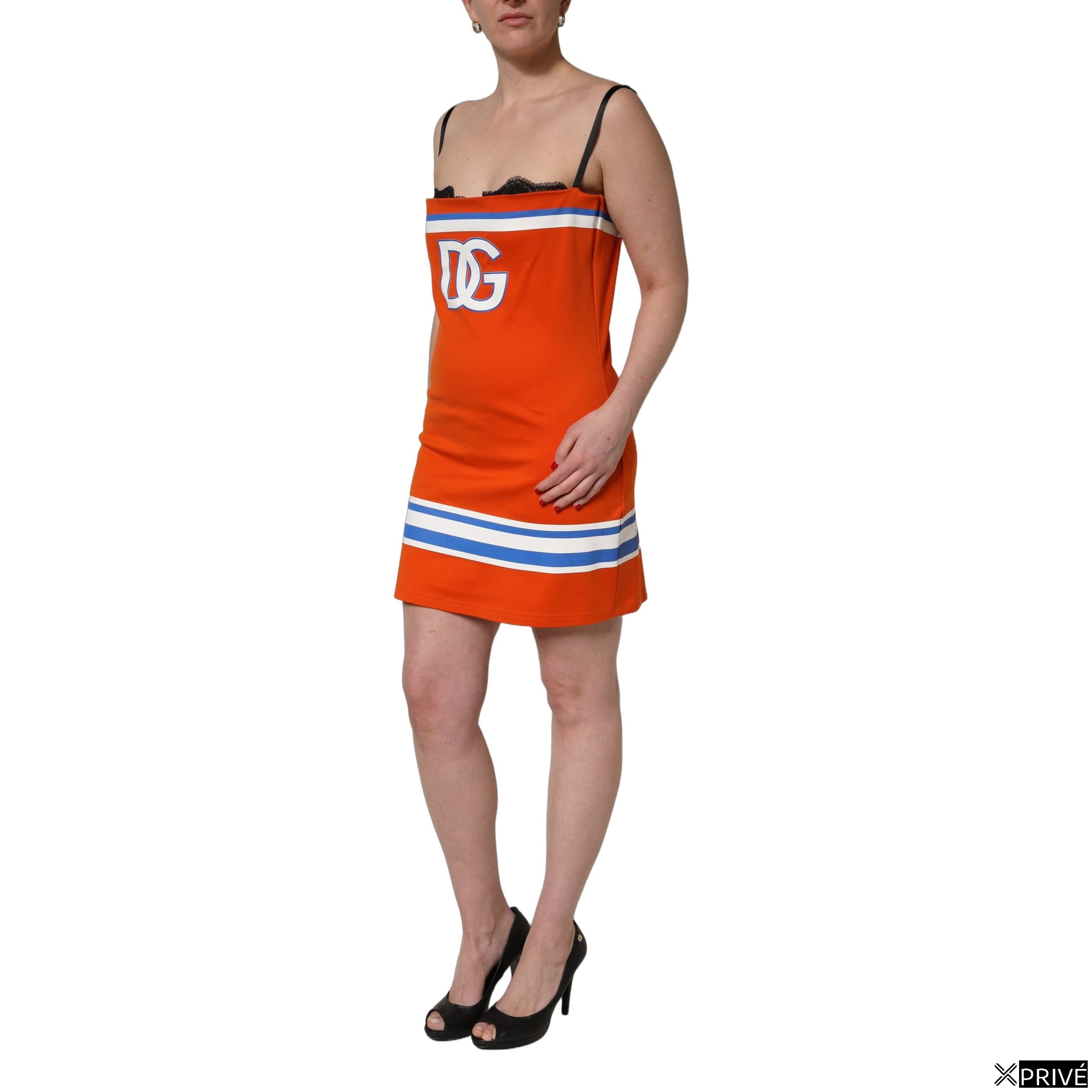 Robe orange — 3