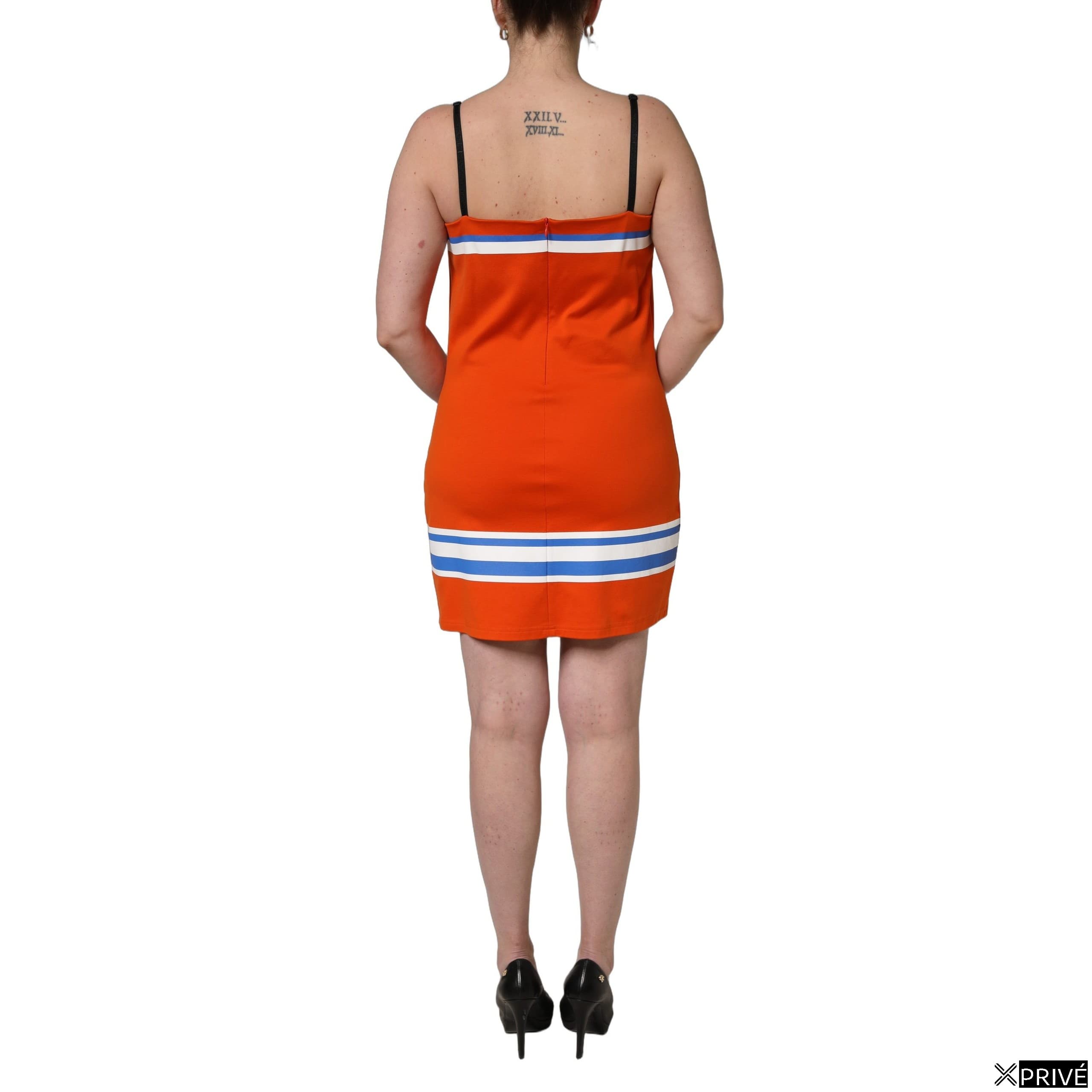 Robe orange — 4