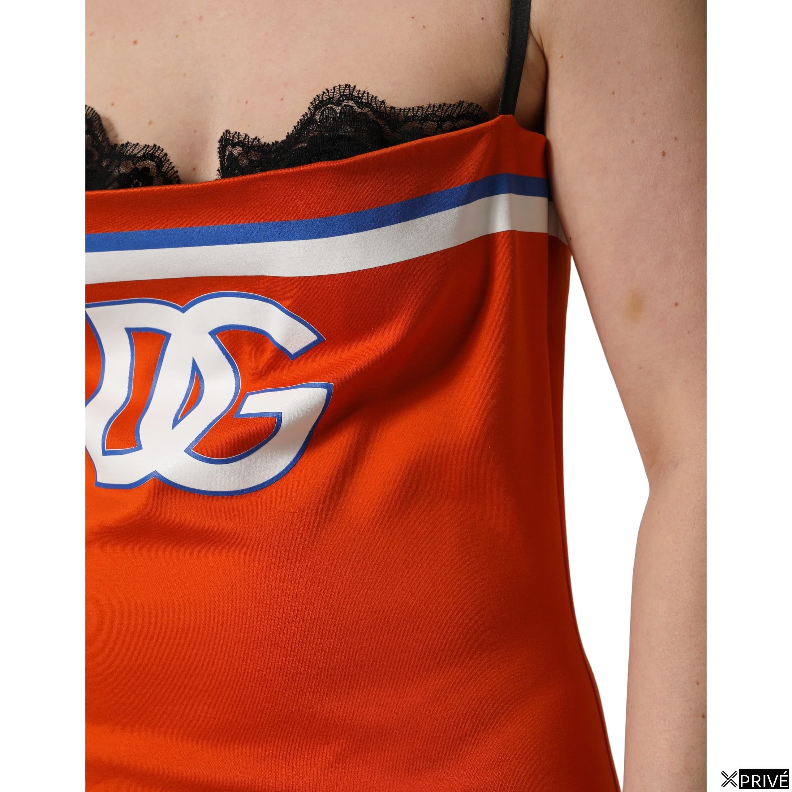 Robe orange — 6