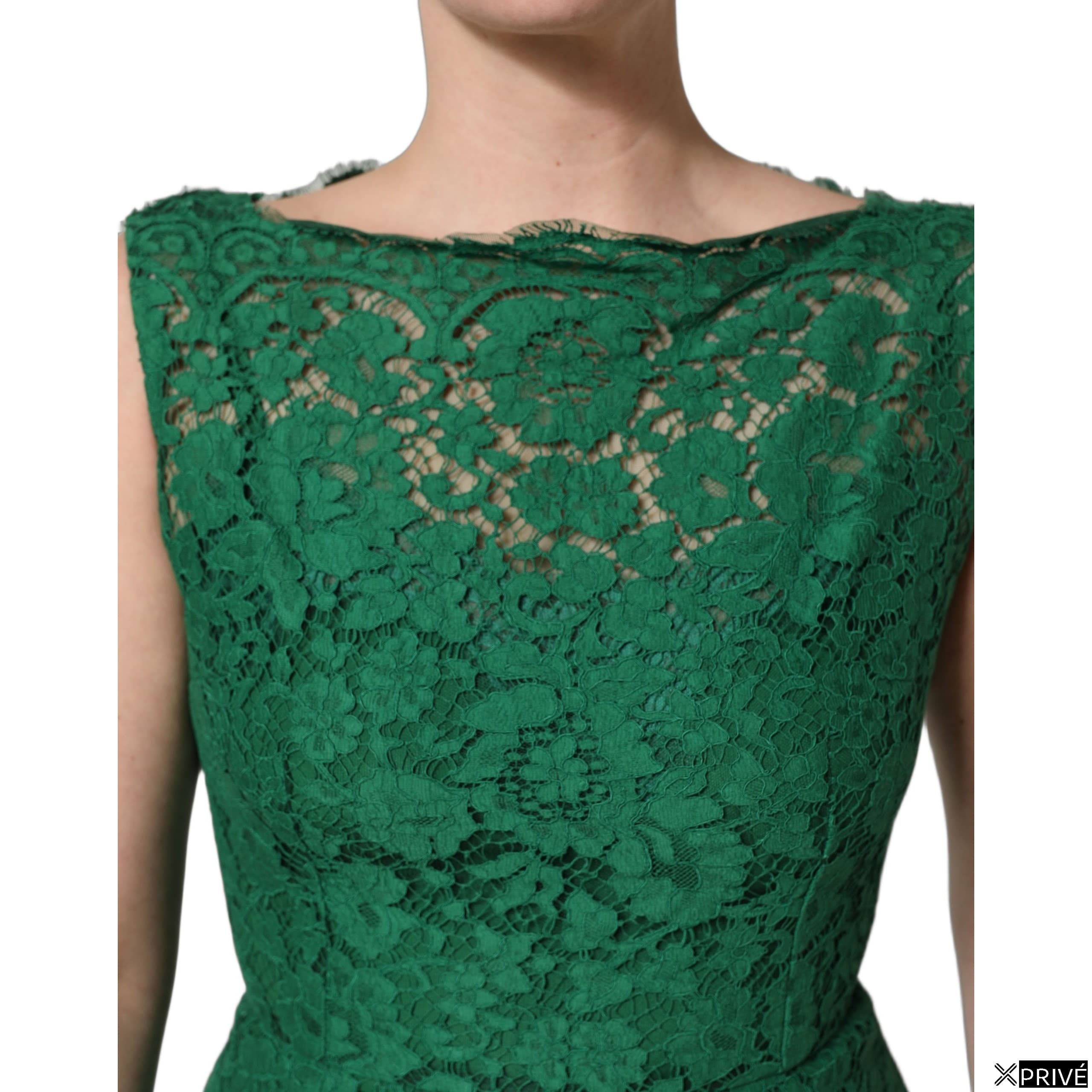 Robe verte — 5