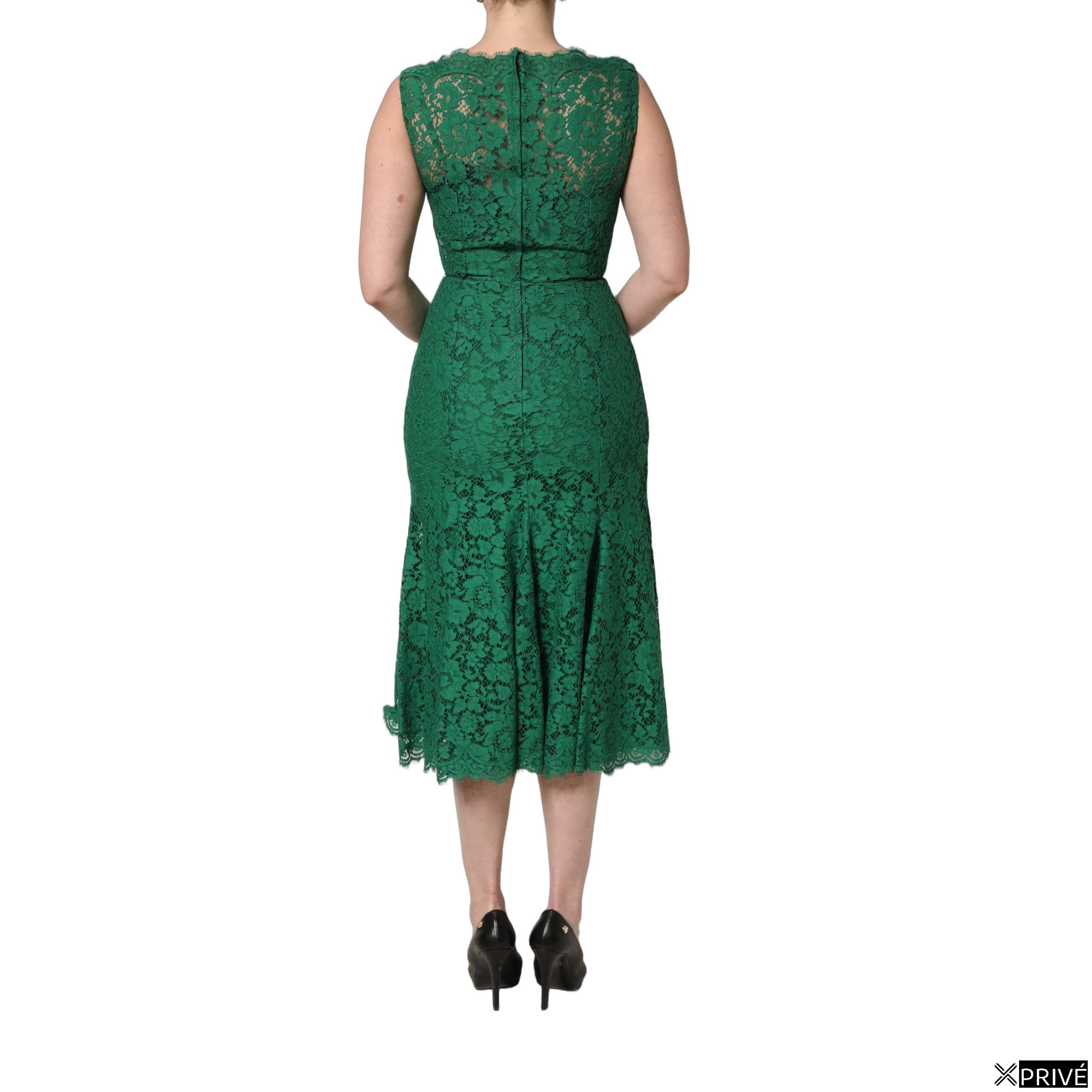 Robe verte — 4