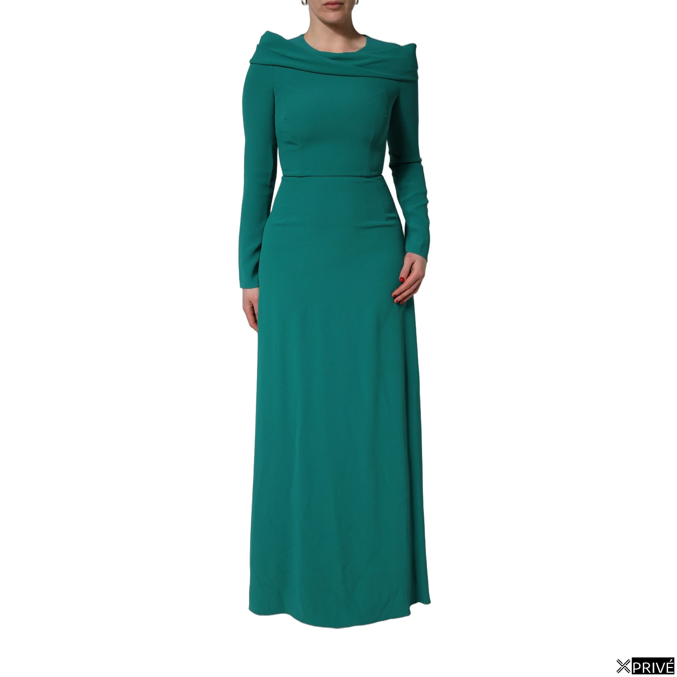 Robe verte — 1