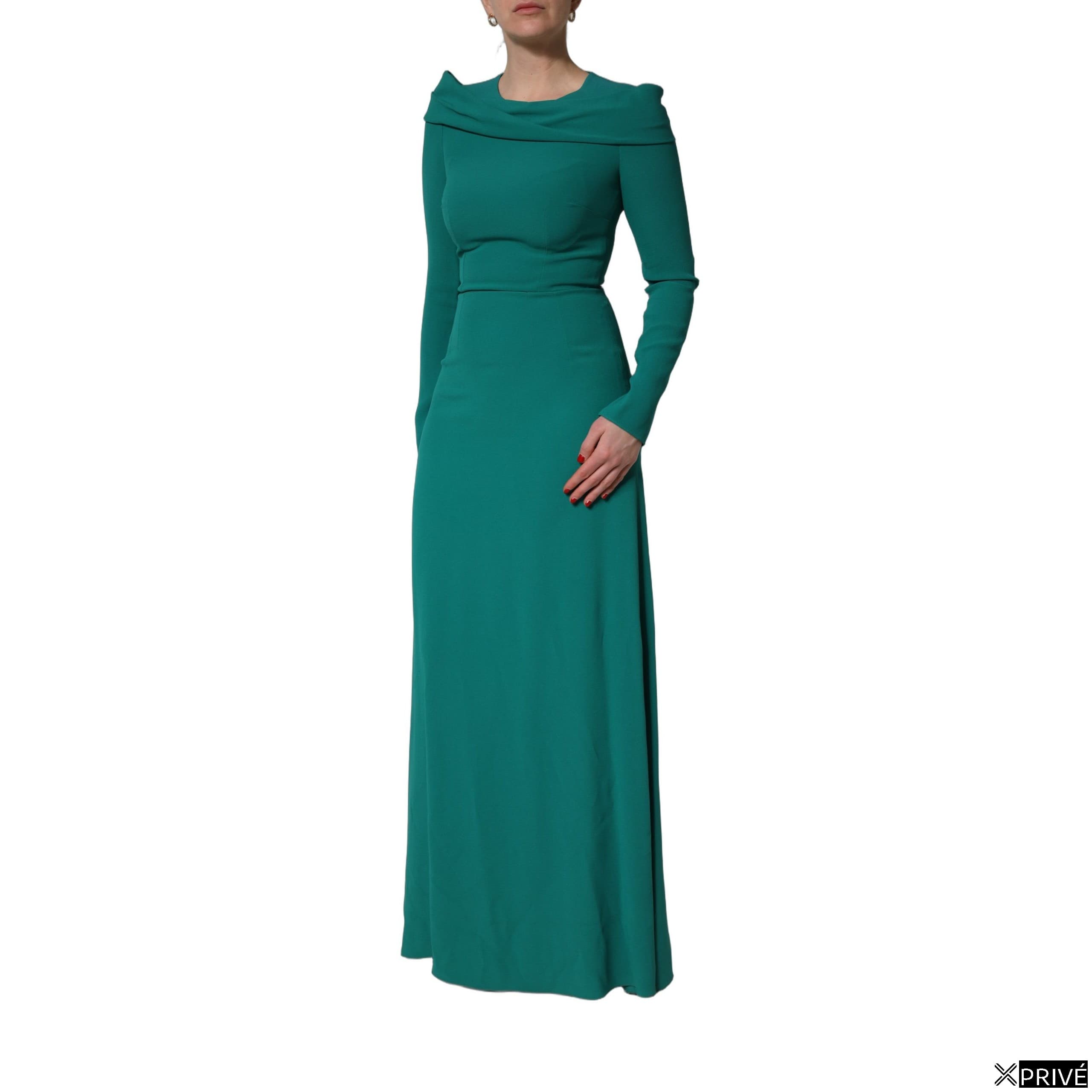 Robe verte — 3