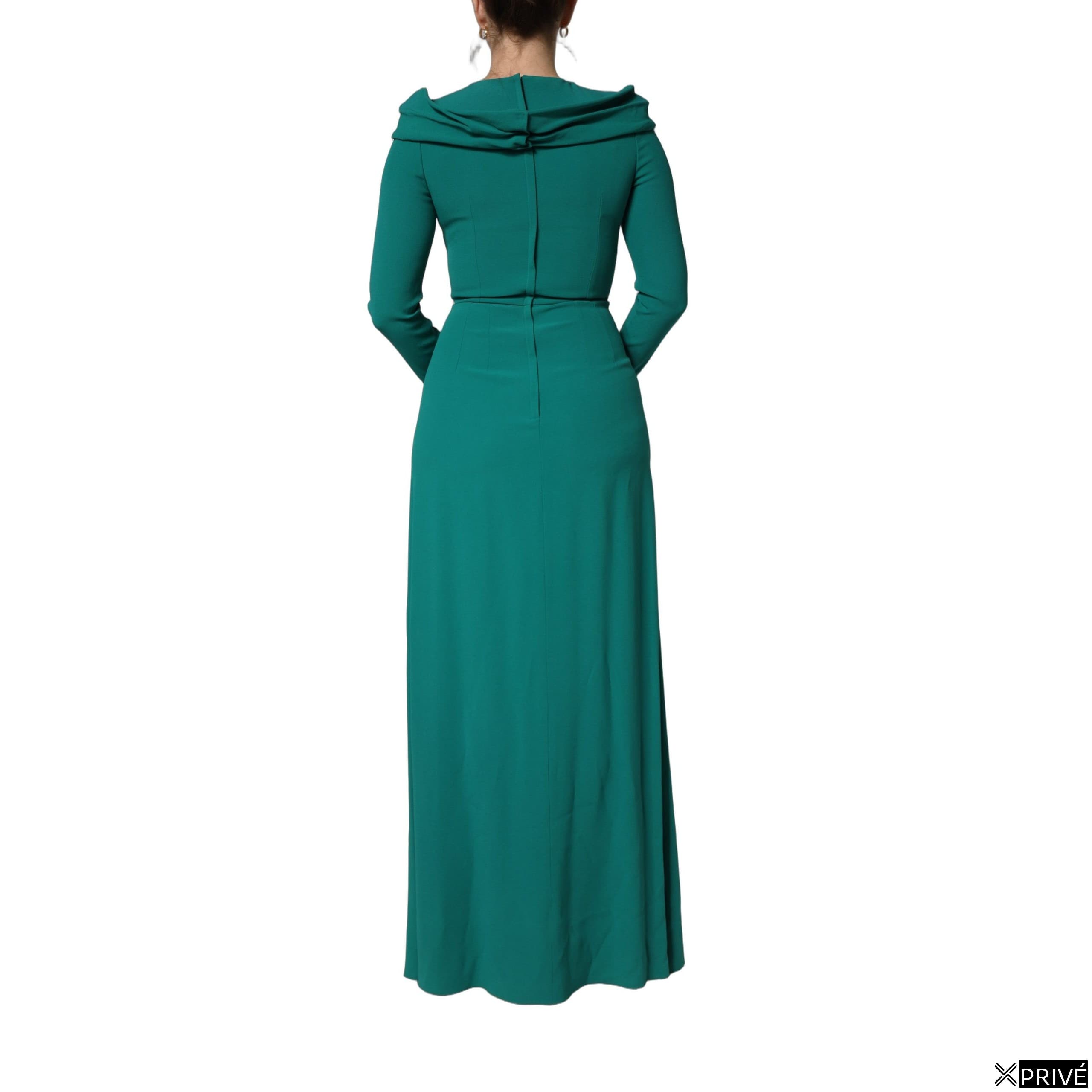 Robe verte — 4