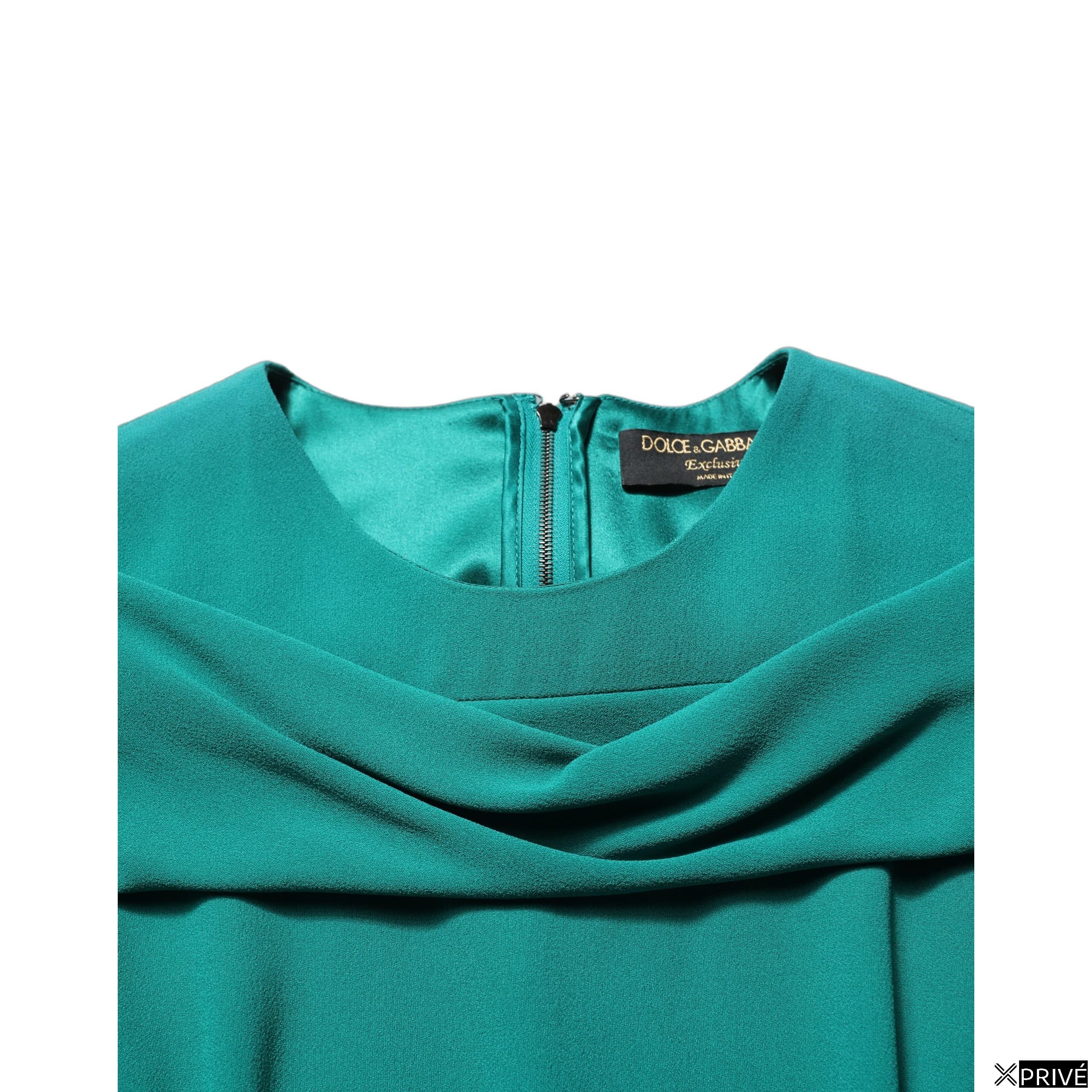 Robe verte — 6