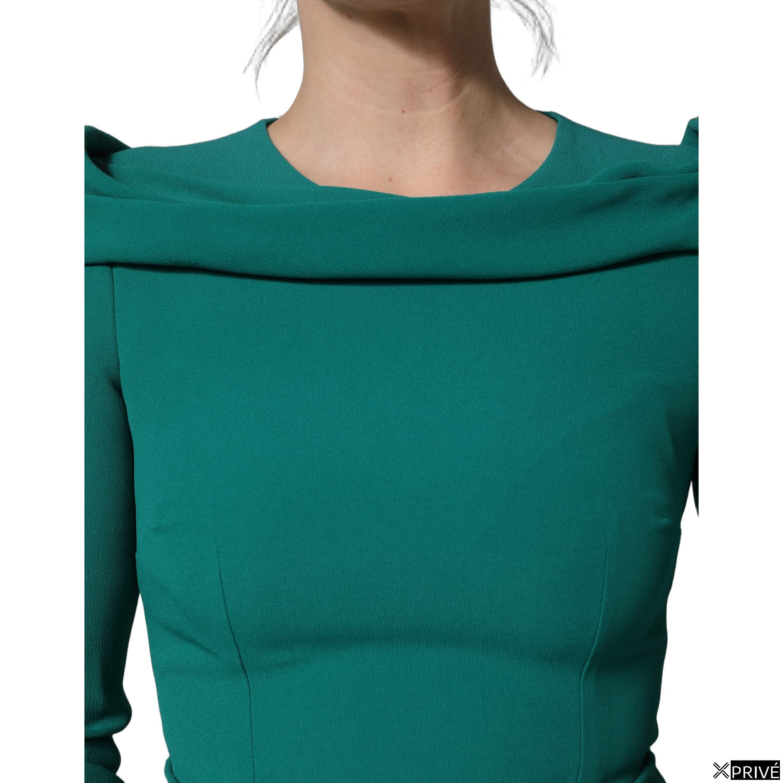 Robe verte — 5
