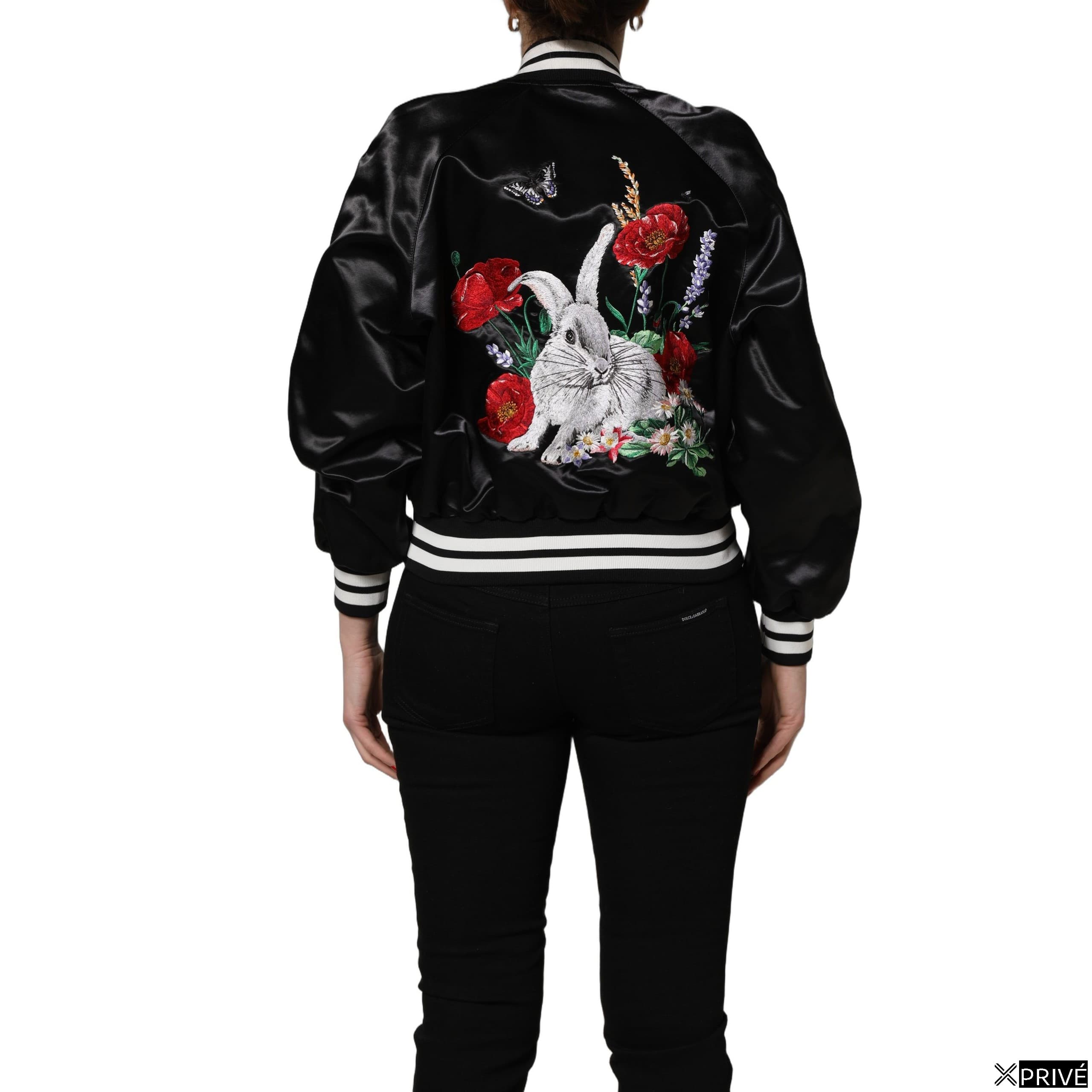 Veste noire — 4