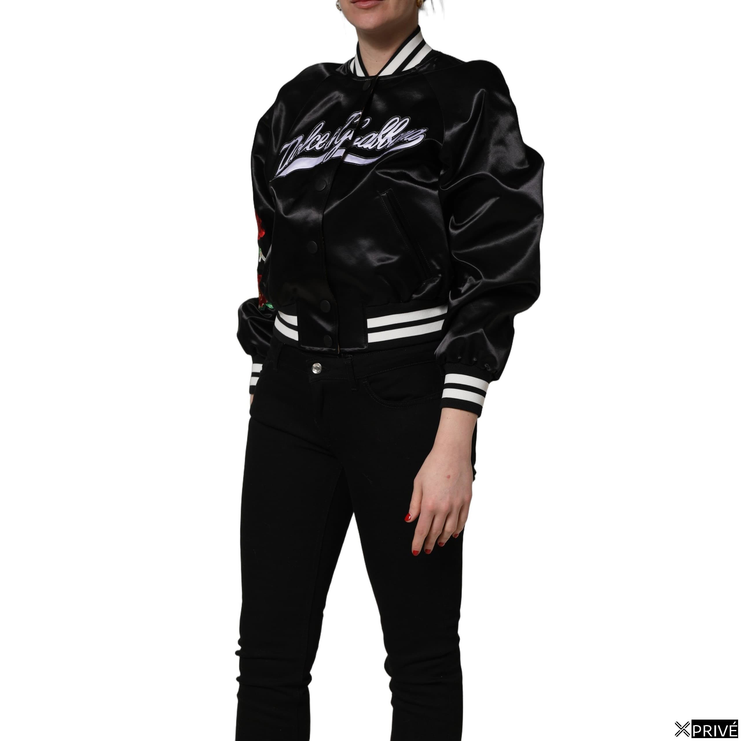 Veste noire — 3