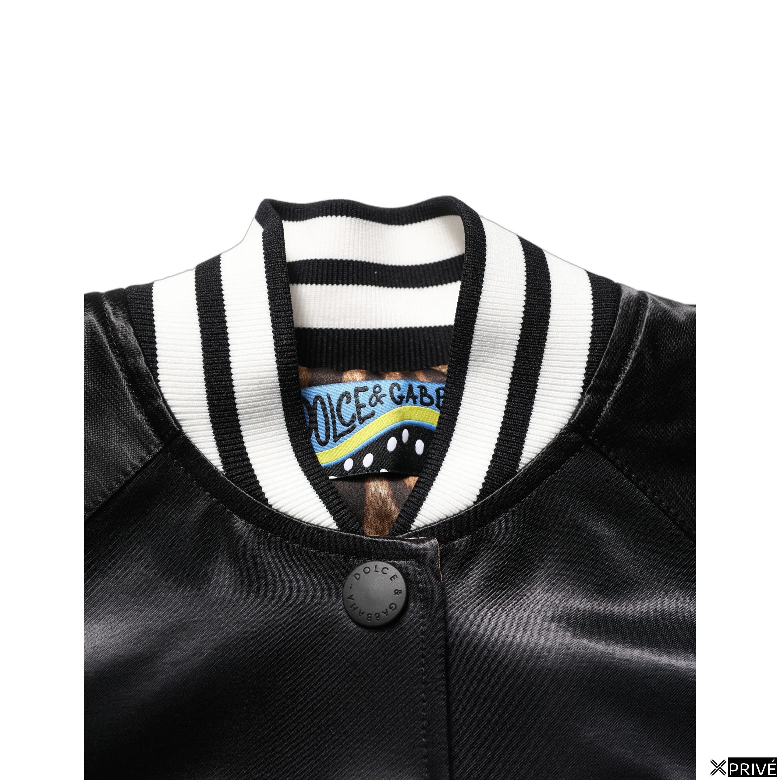 Veste noire — 6