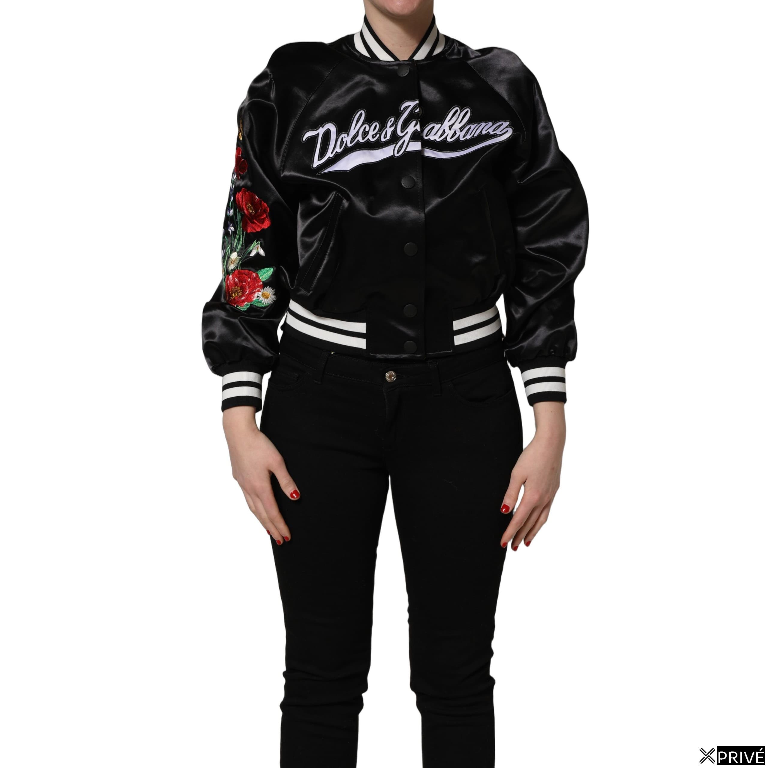 Veste noire — 1