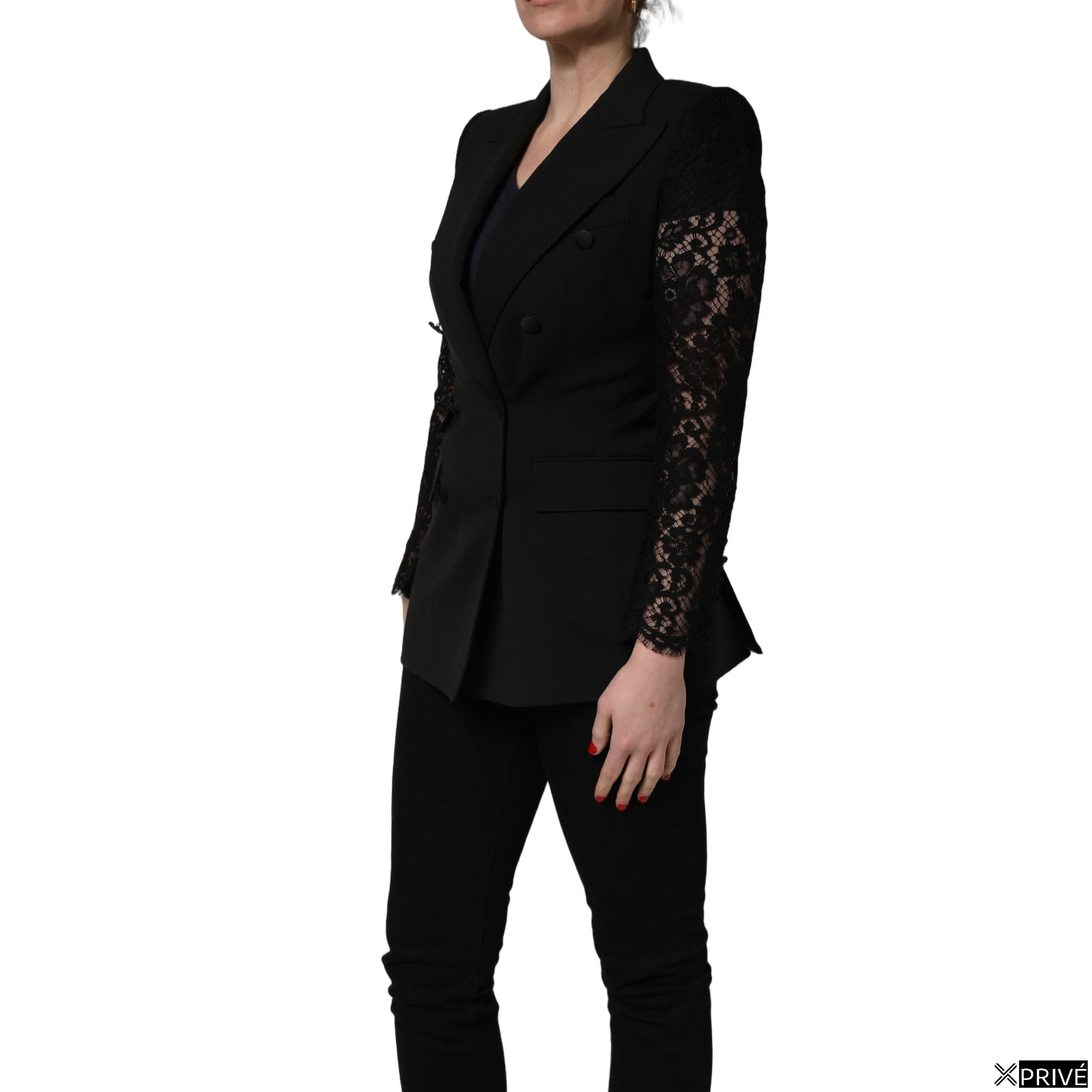 Veste noire — 3