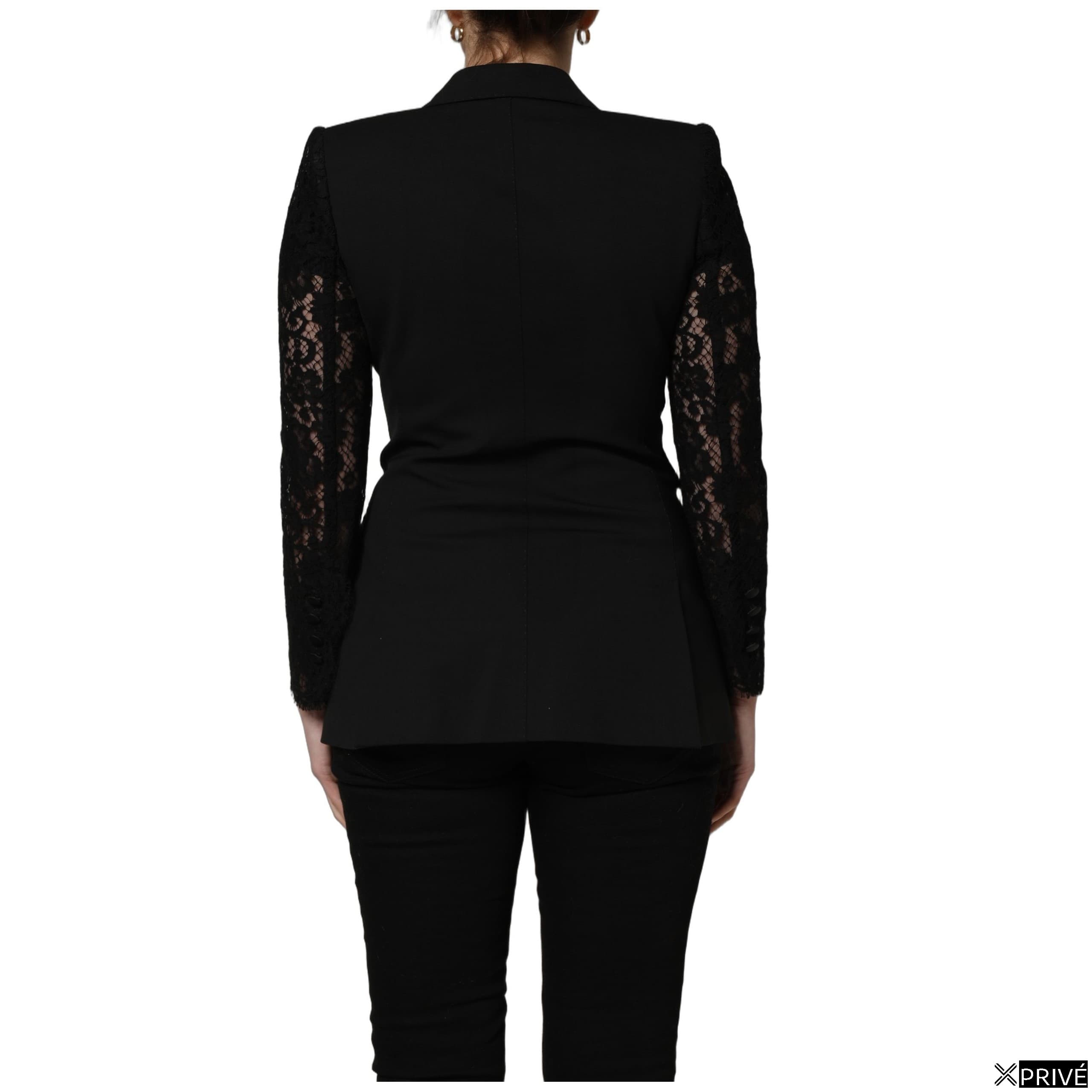 Veste noire — 4