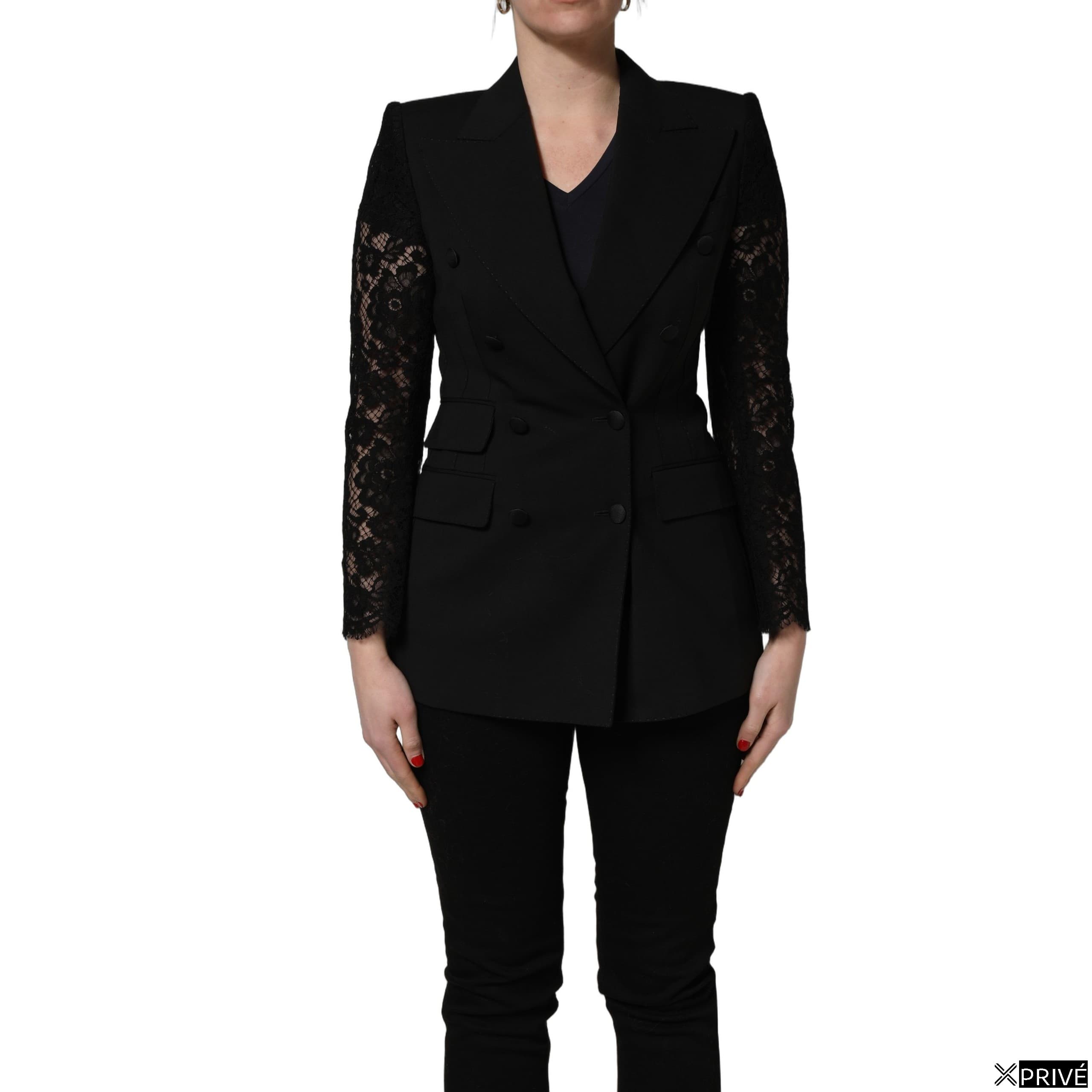 Veste noire — 1