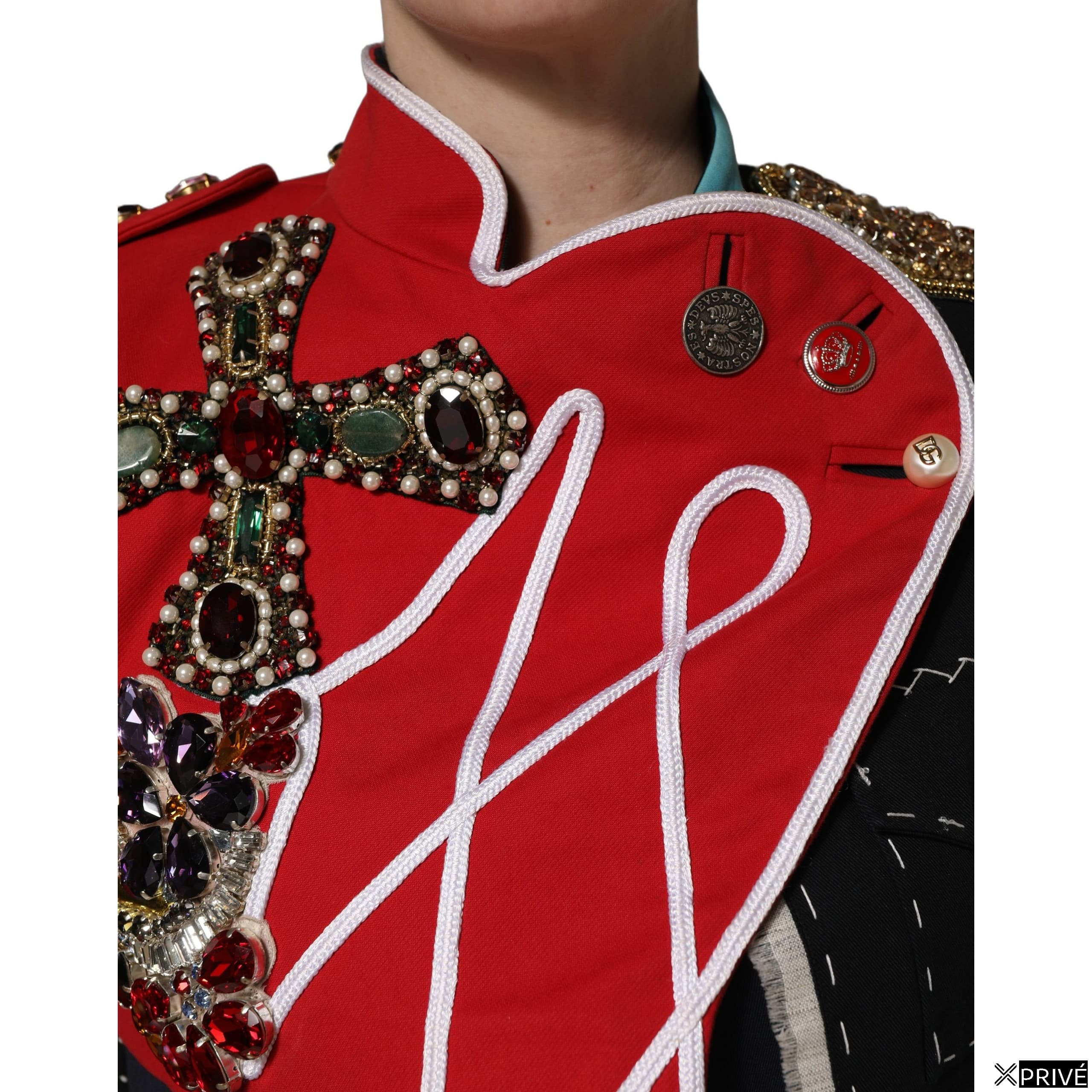 Veste multicolore — 5