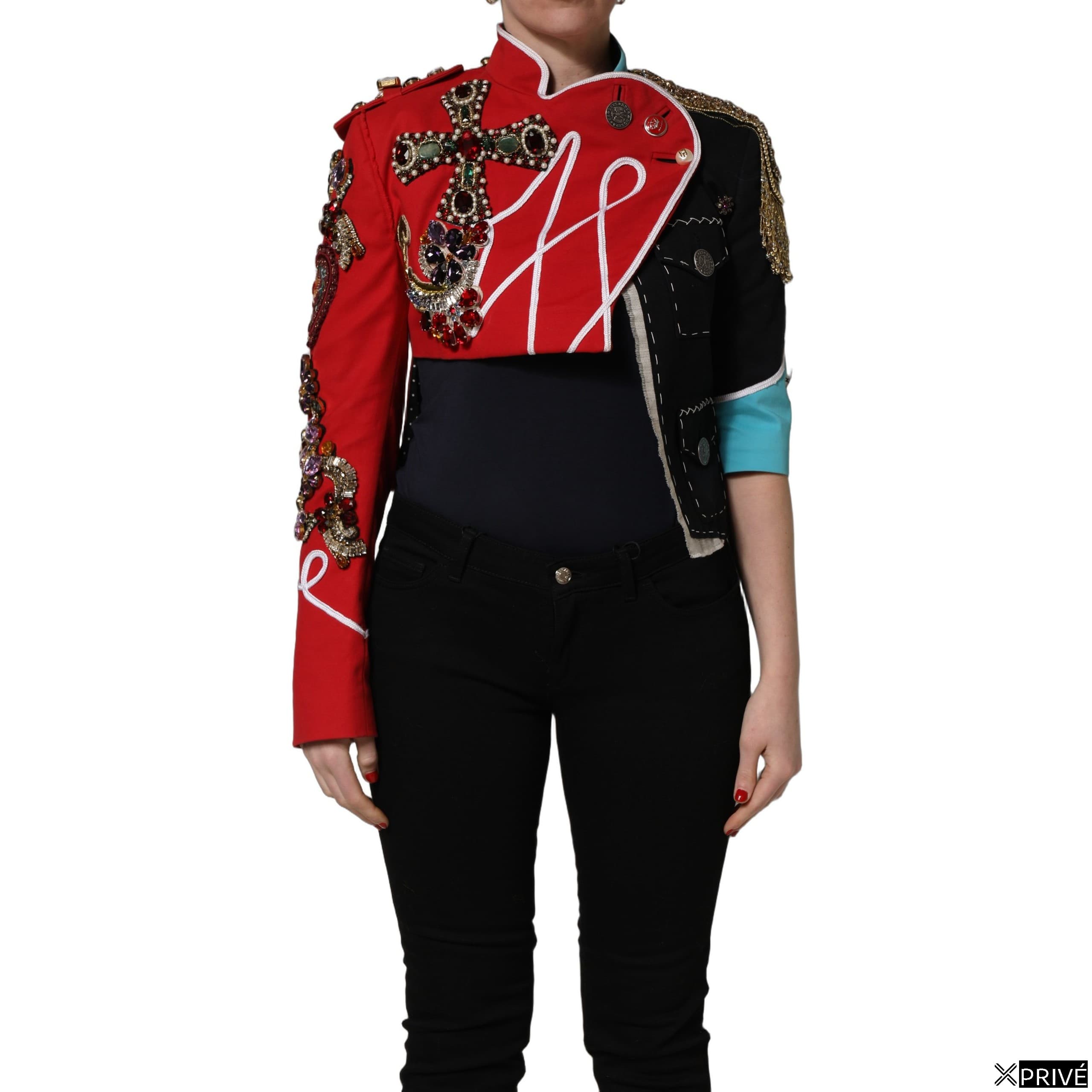 Veste multicolore — 1