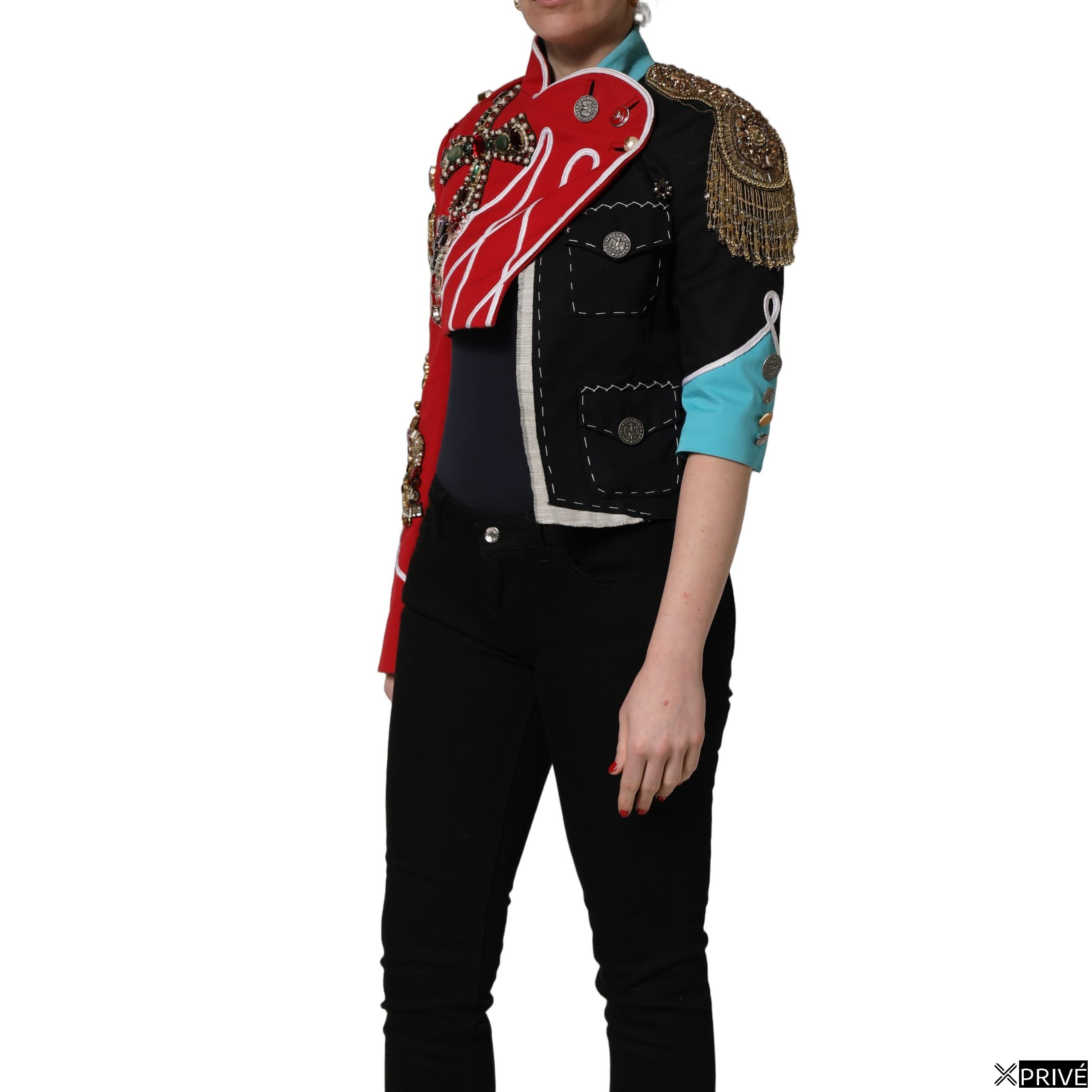Veste multicolore — 3