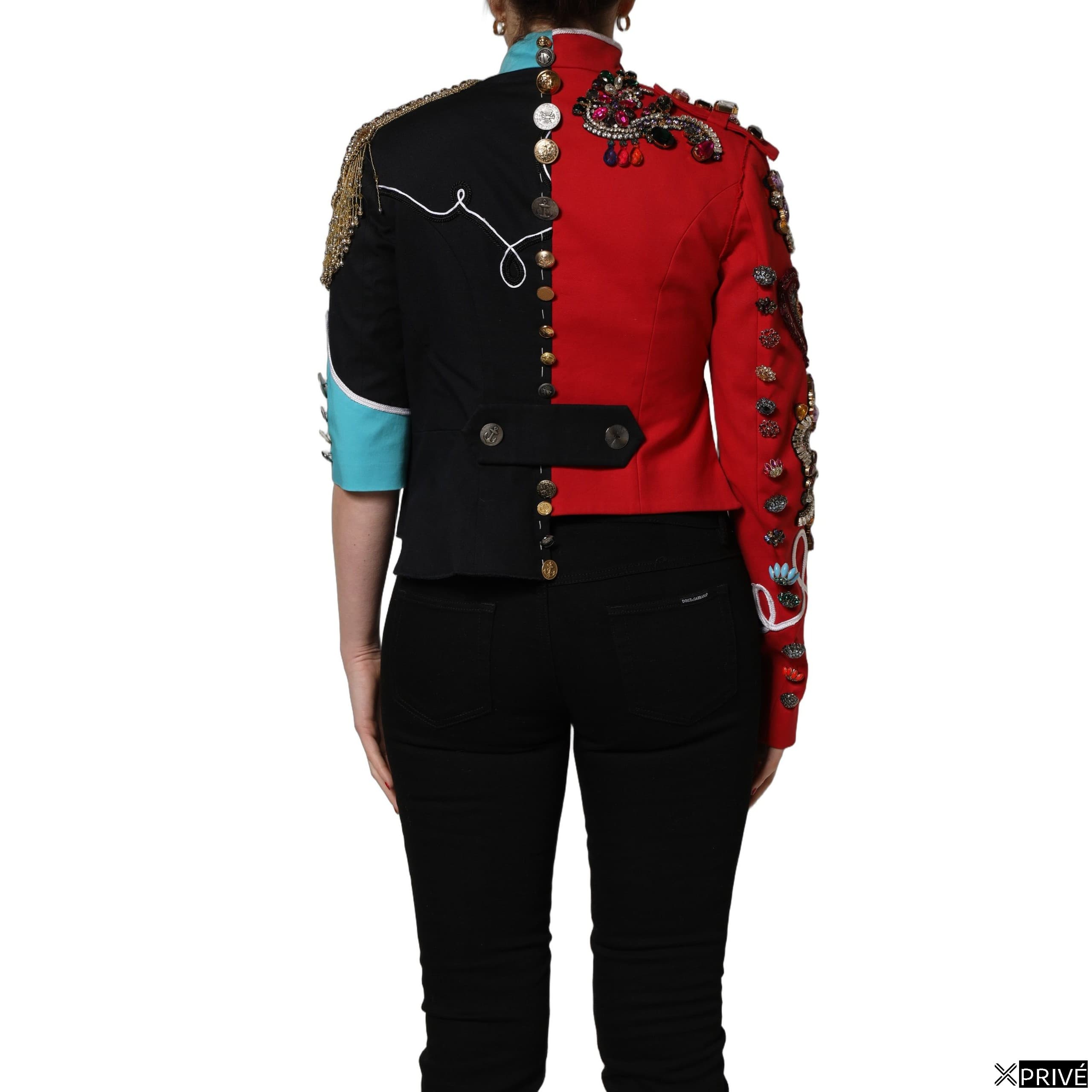 Veste multicolore — 4