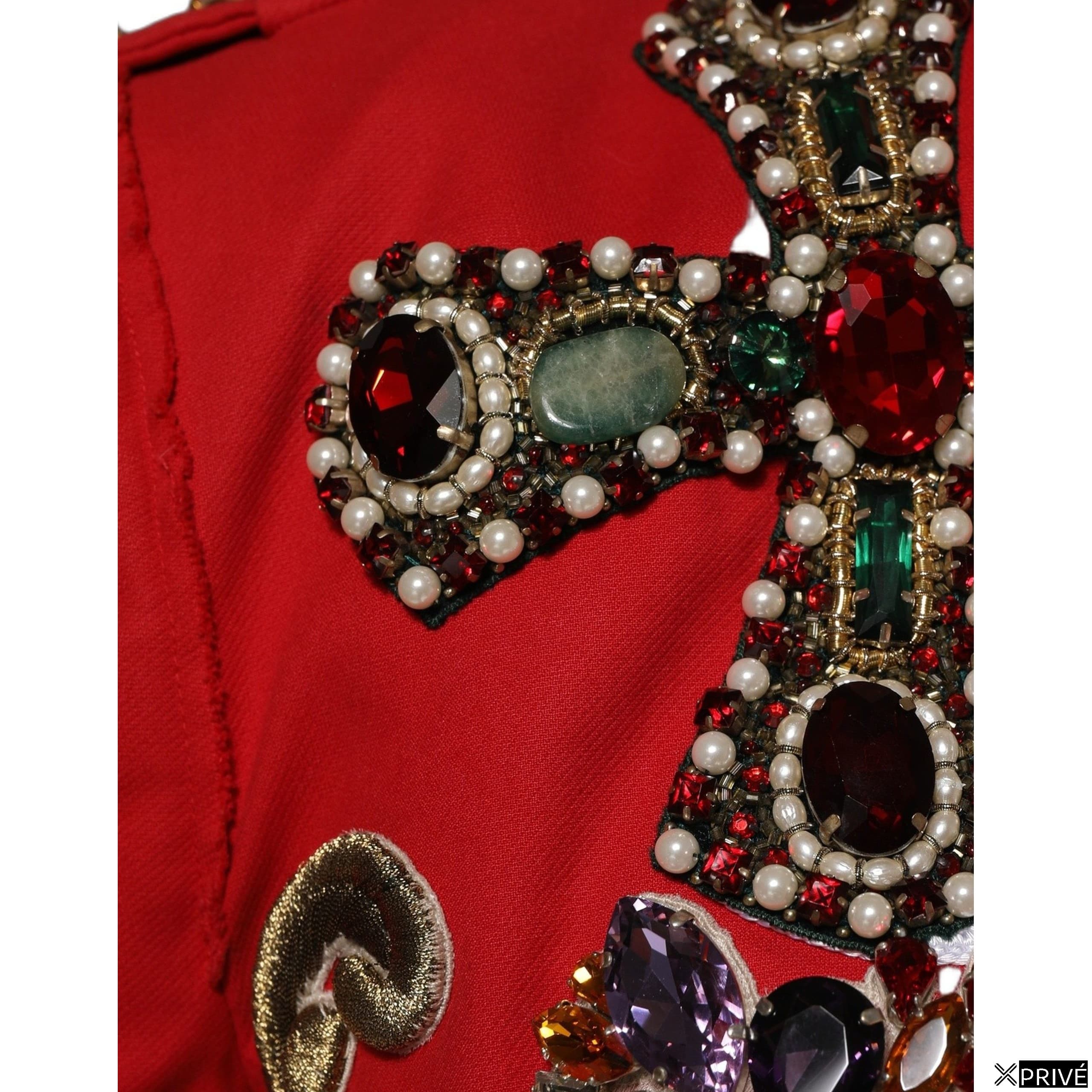 Veste multicolore — 6