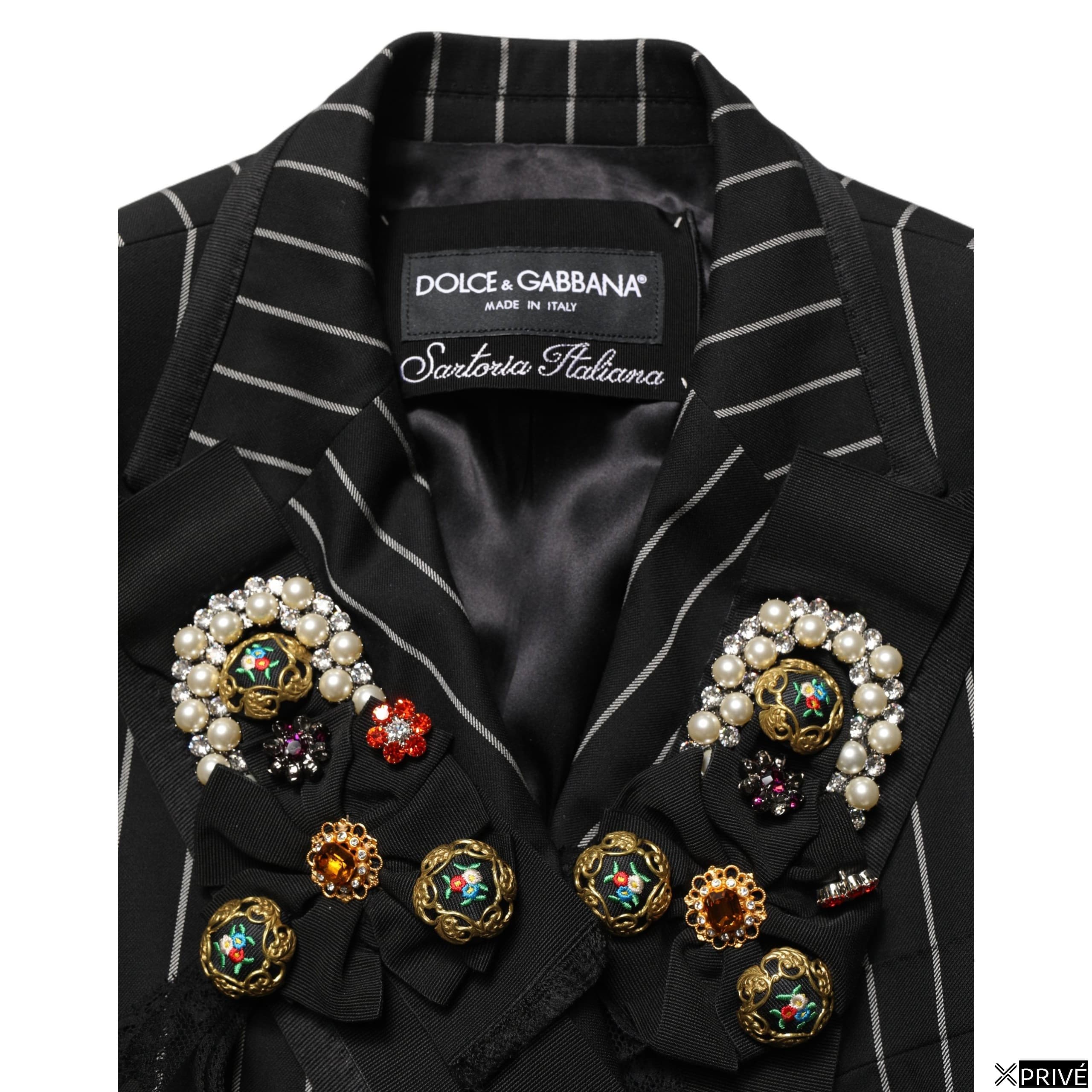 Veste noire — 6