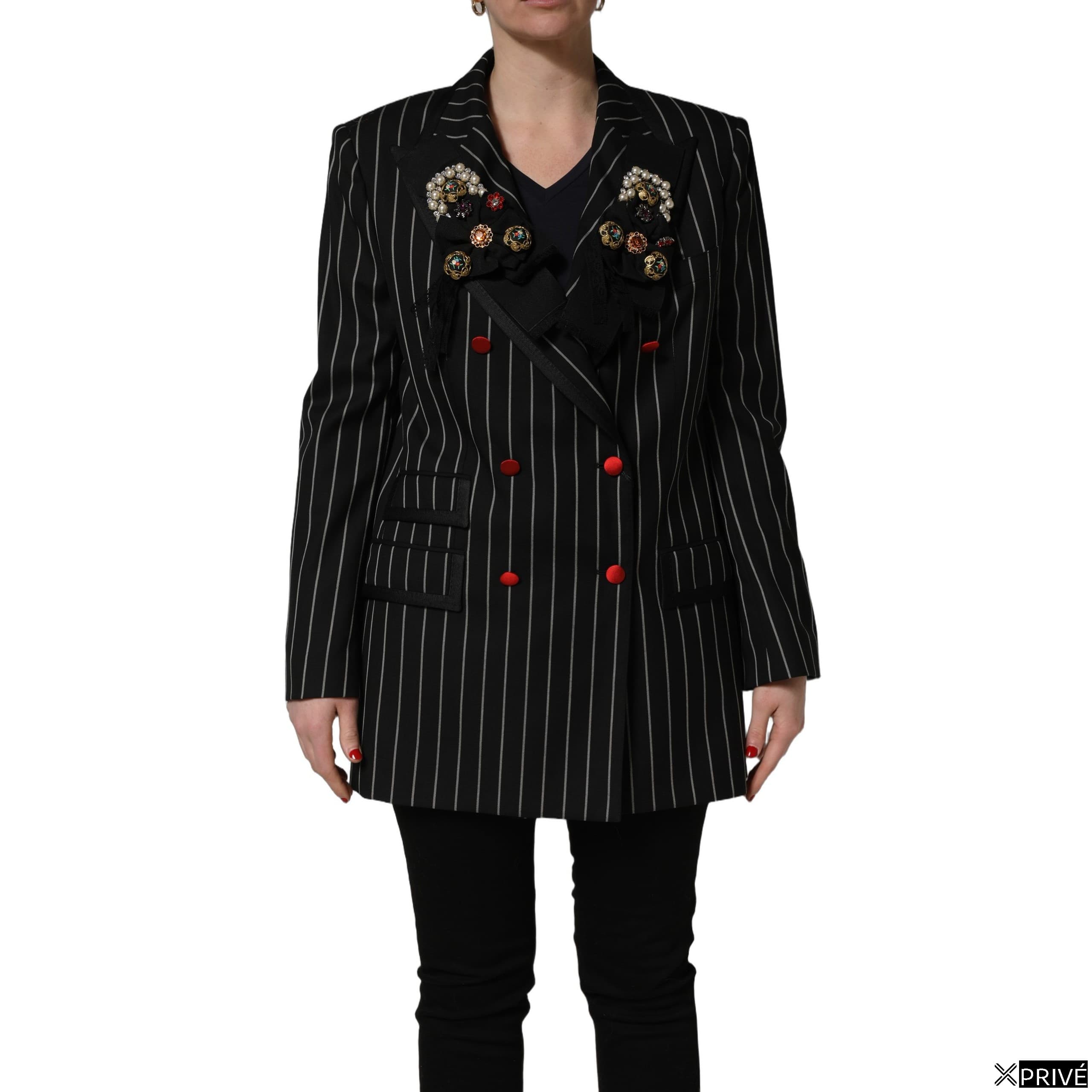 Veste noire — 1