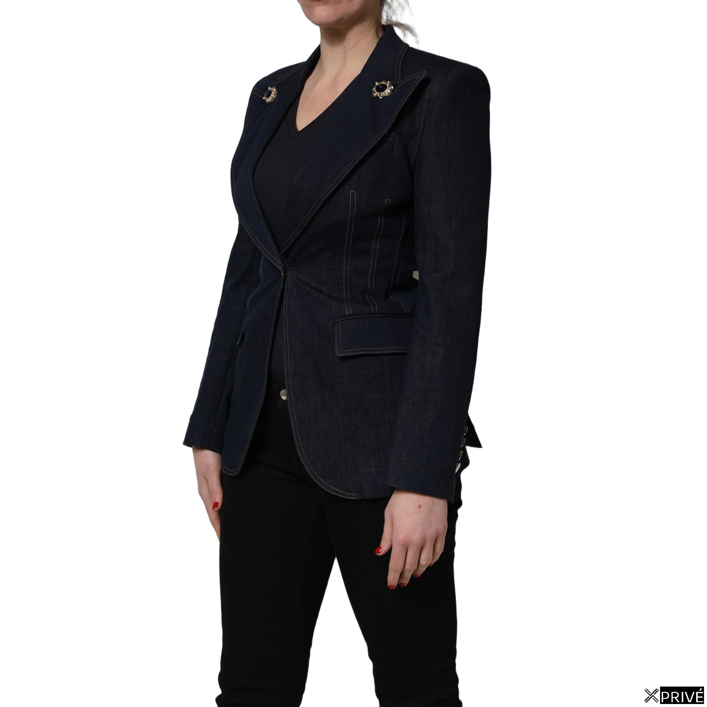 Veste bleue — 3