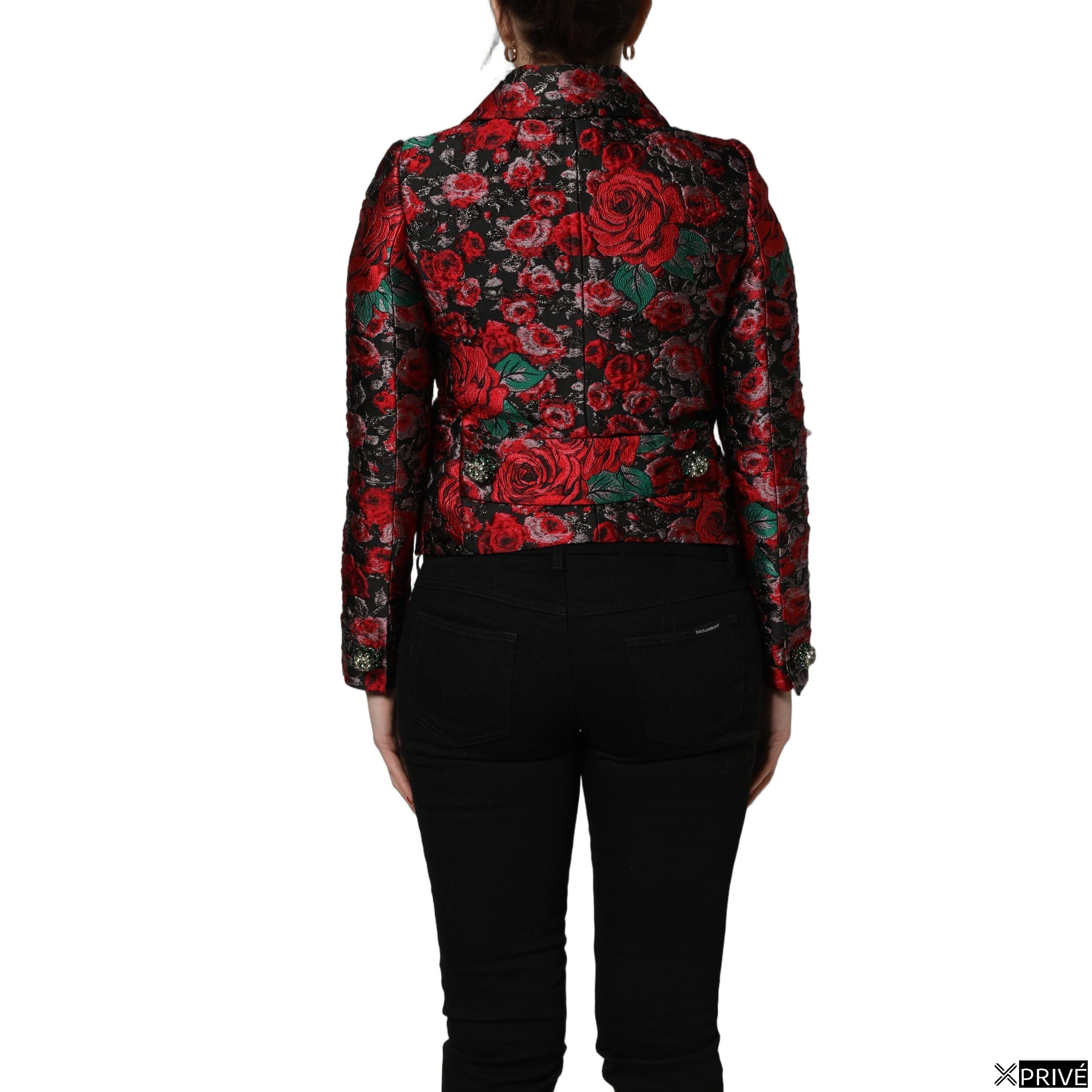 Veste multicolore — 4