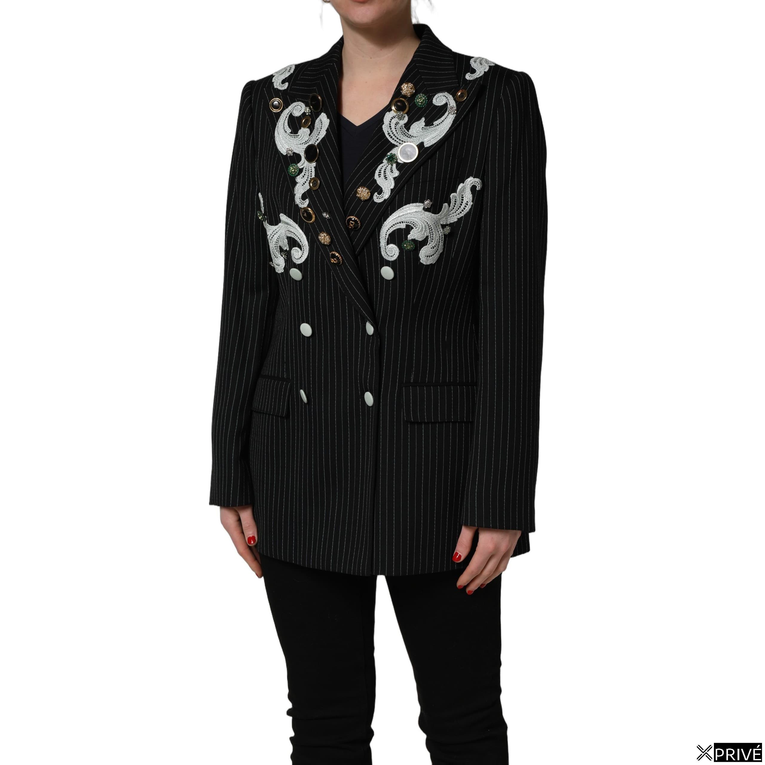Veste noire — 3