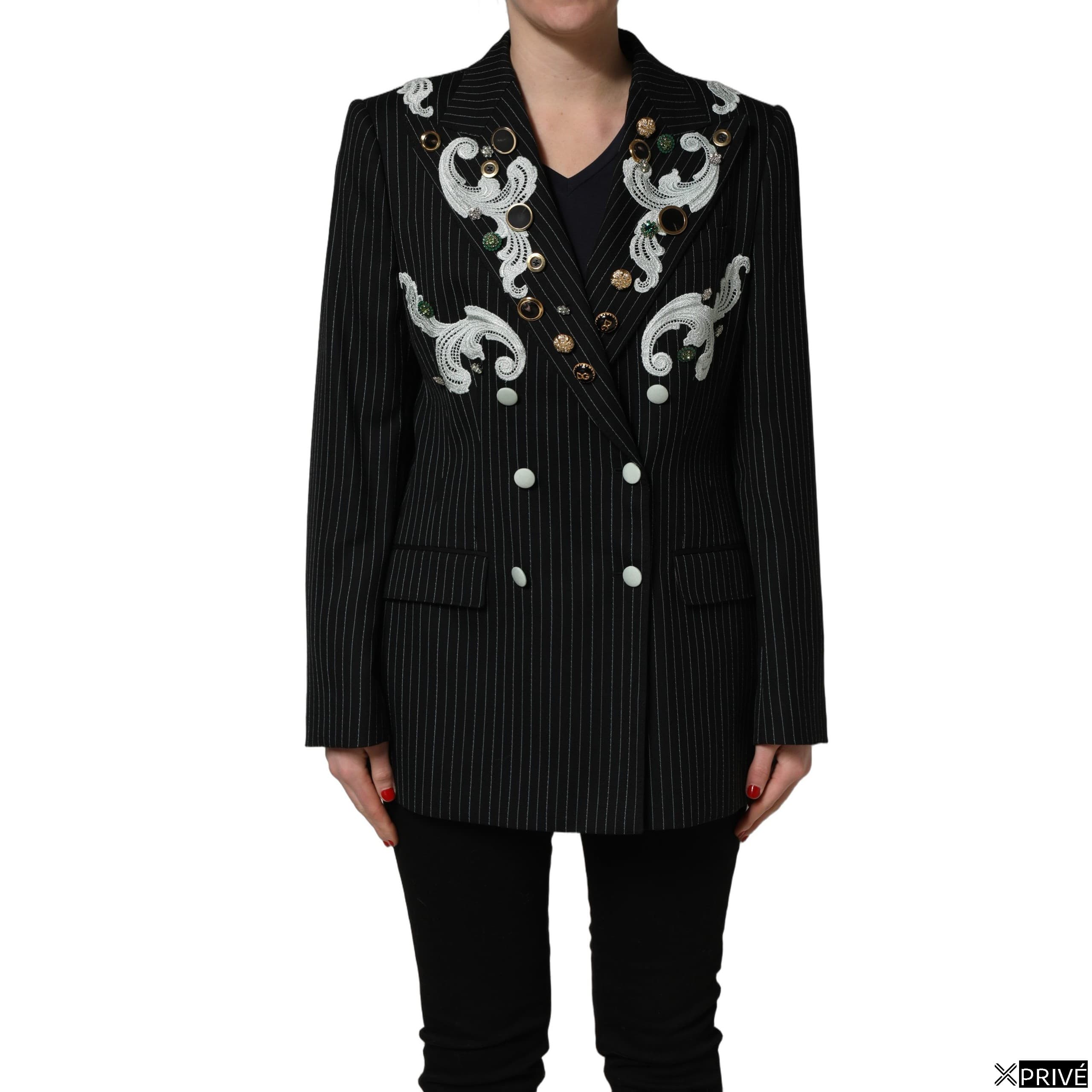 Veste noire — 1