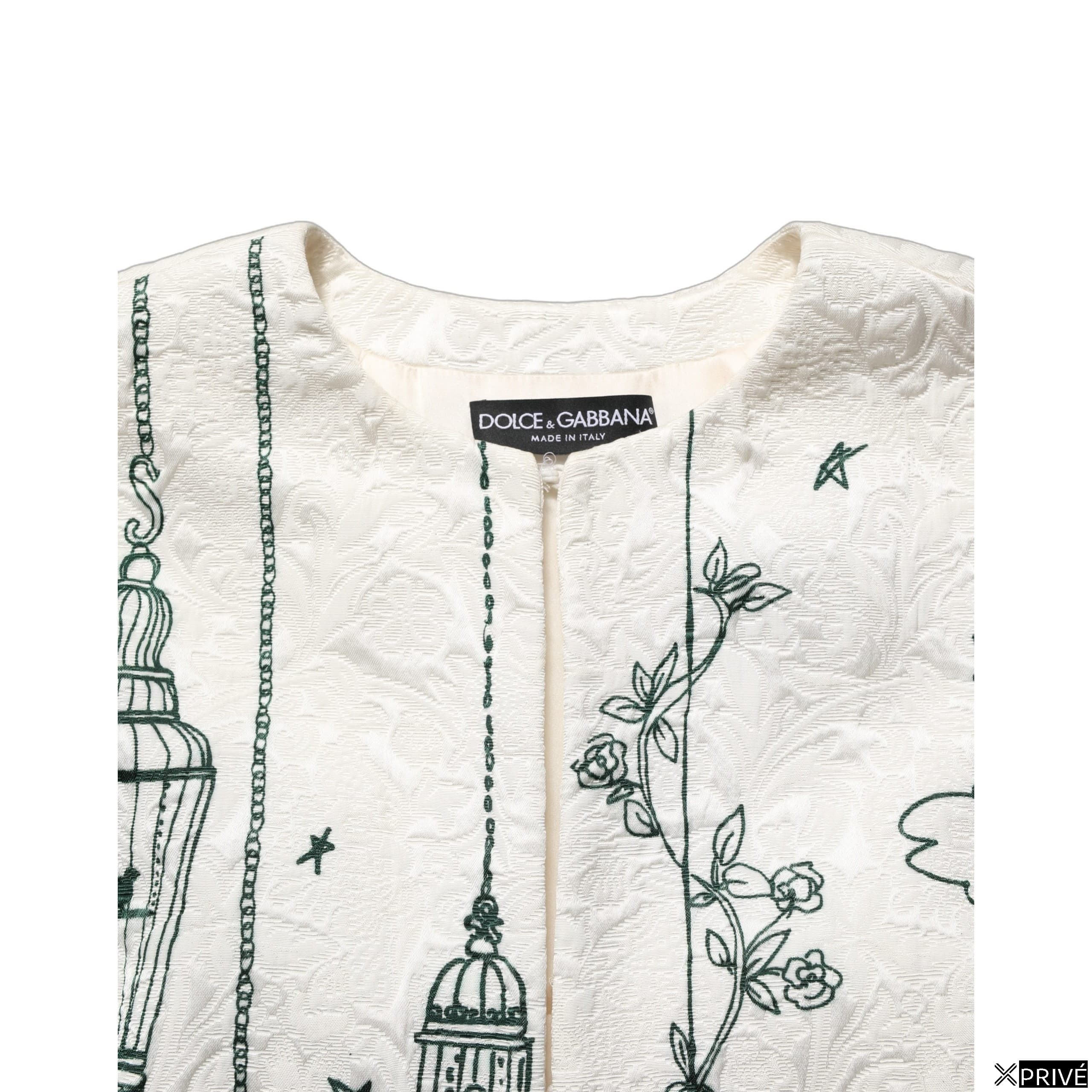 Veste blanche — 6