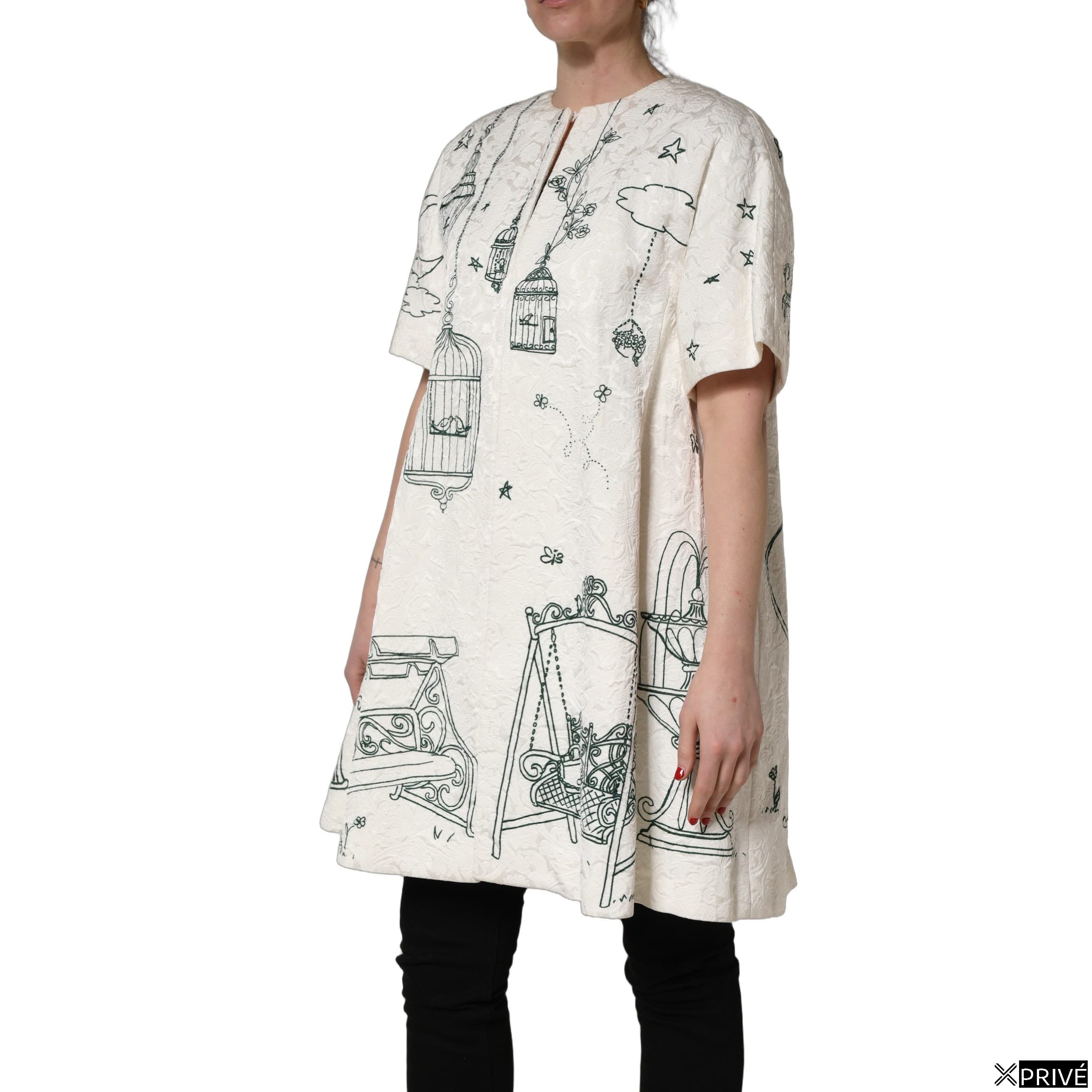 Veste blanche — 3