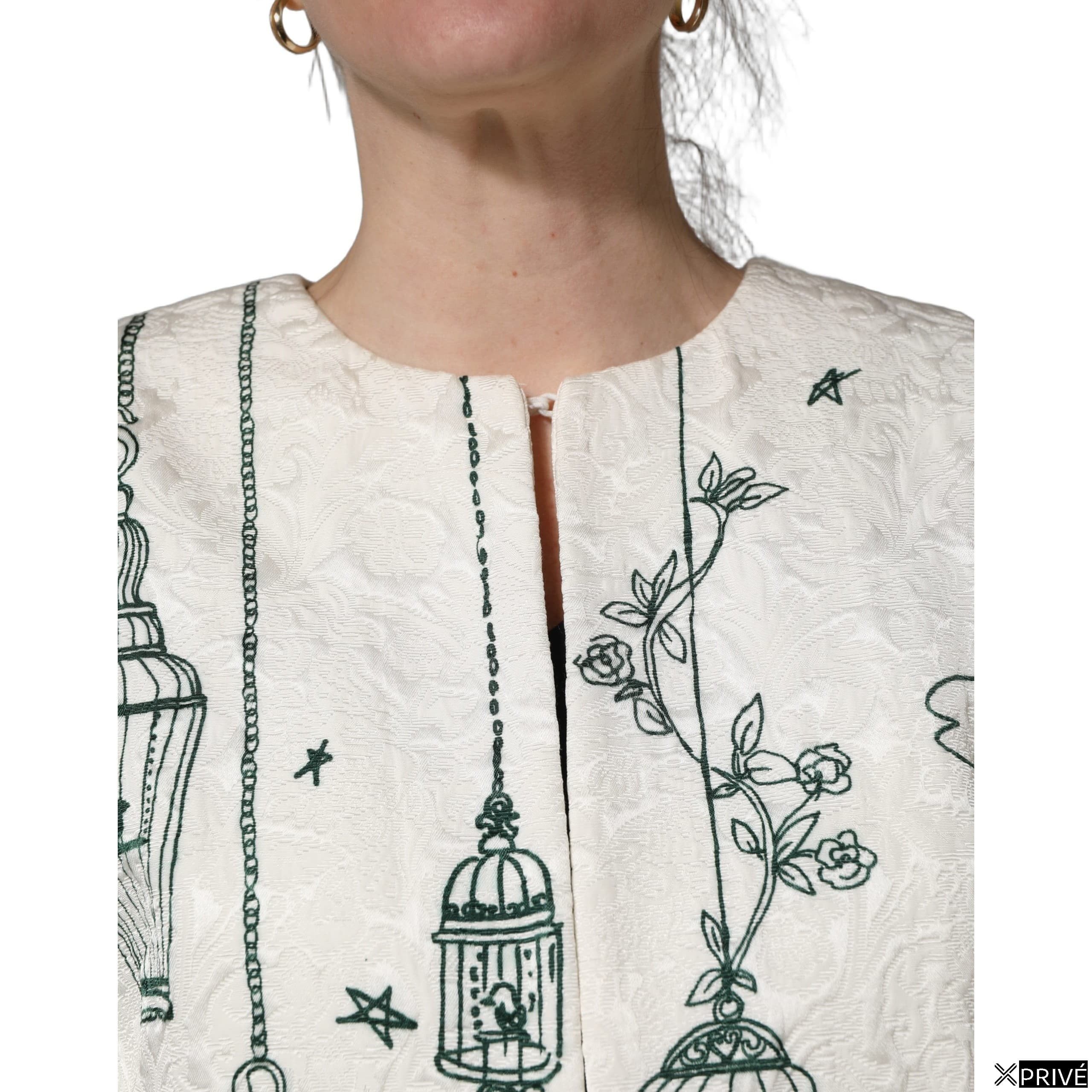 Veste blanche — 5