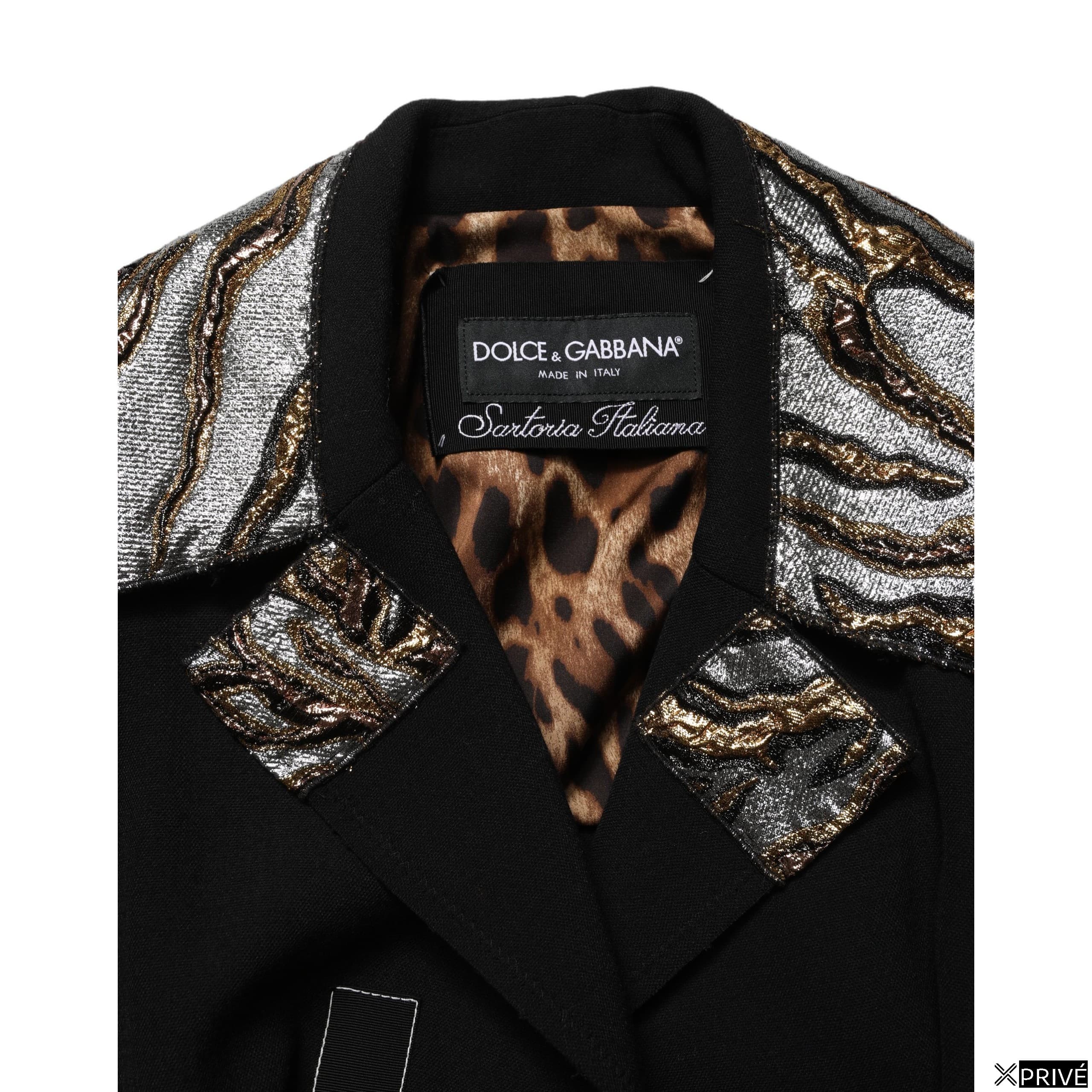 Veste noire — 6