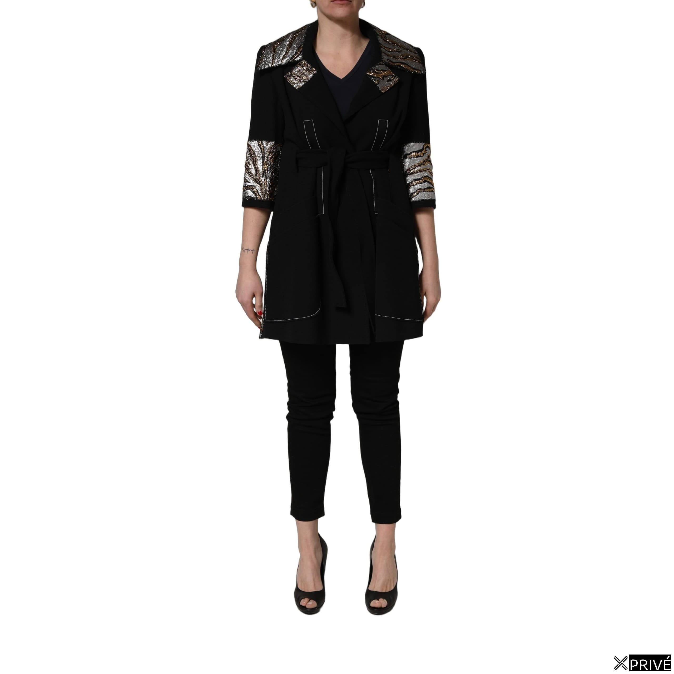 Veste noire — 1