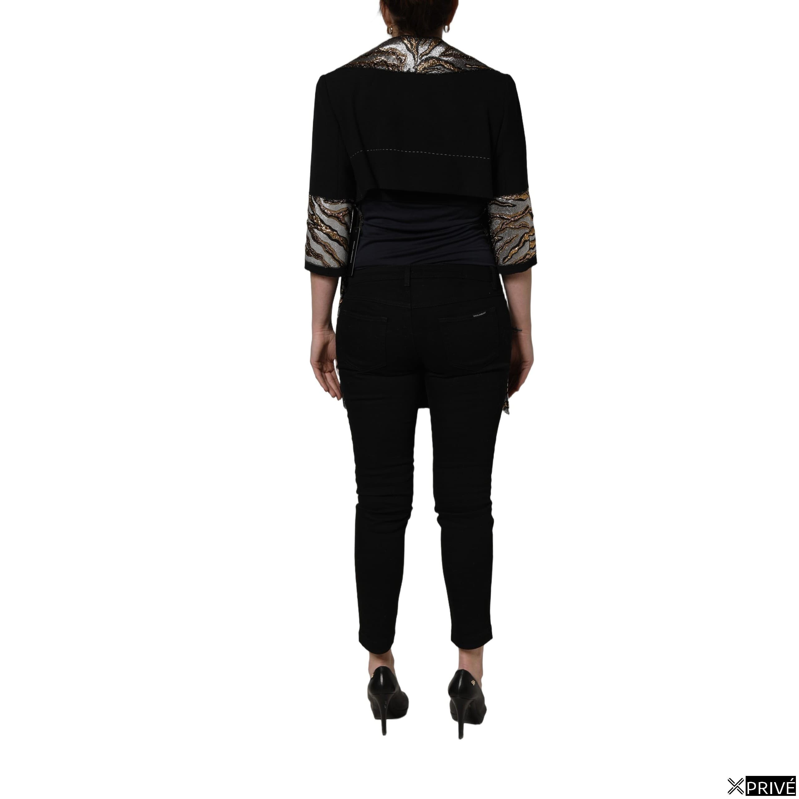 Veste noire — 4