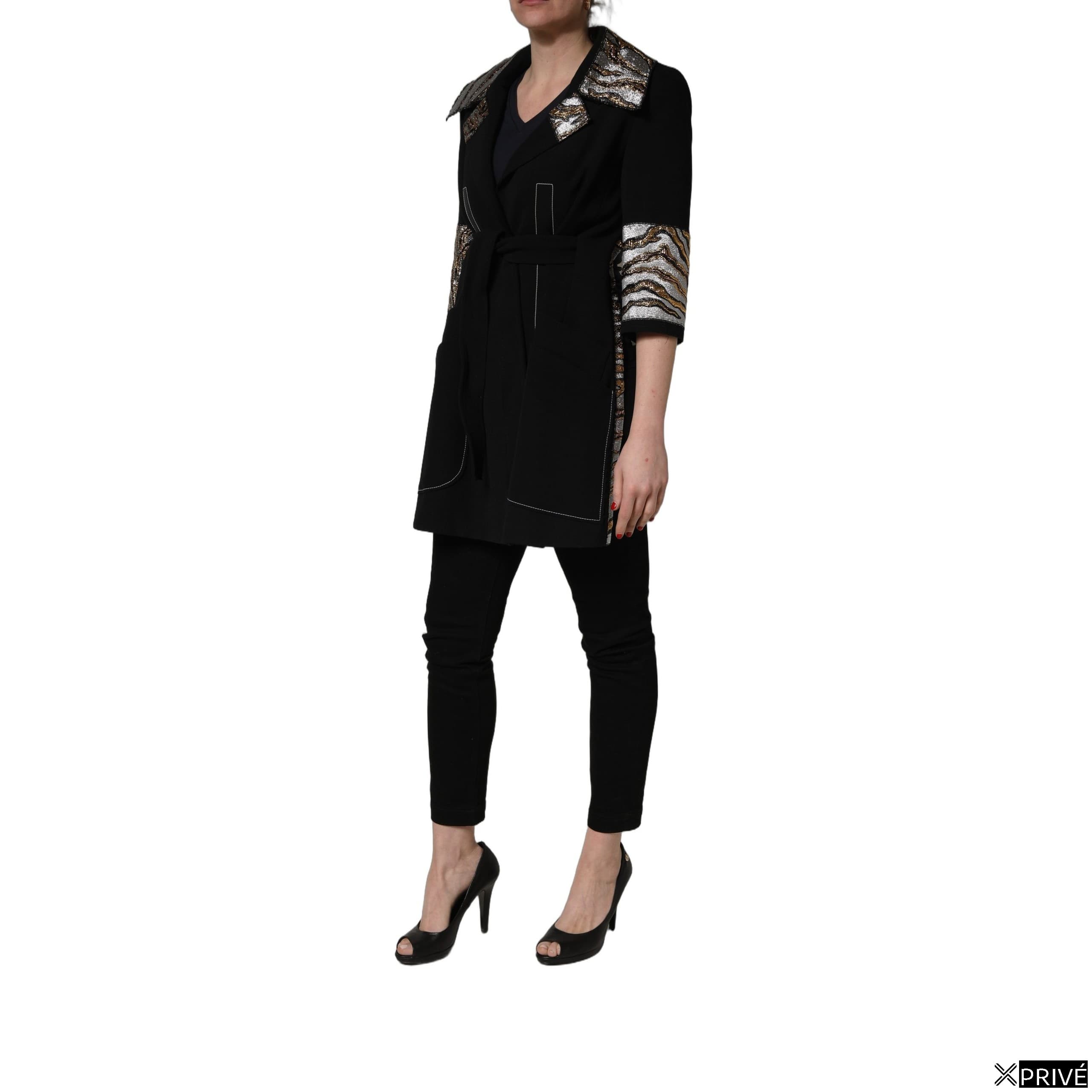 Veste noire — 3