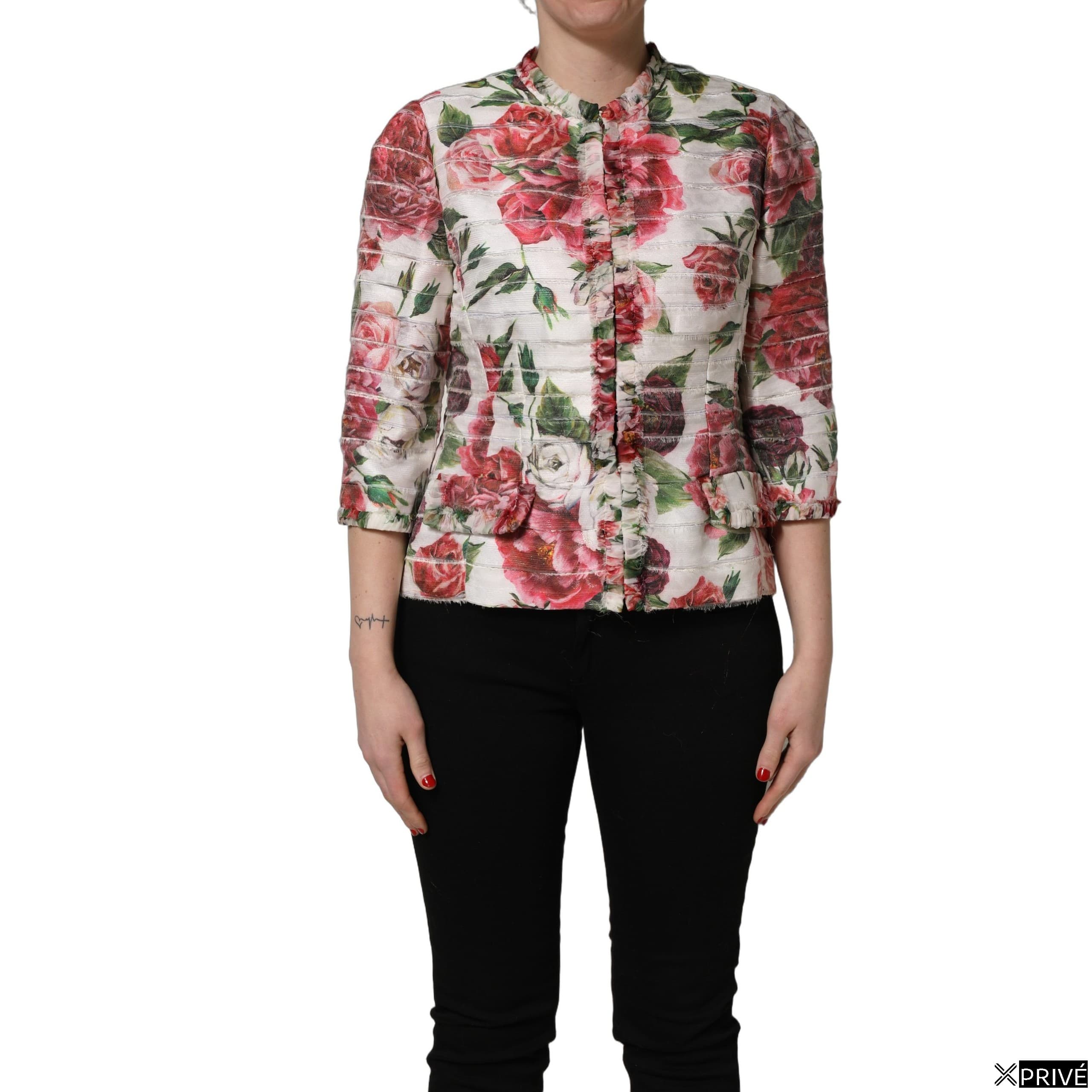 Veste multicolore — 1