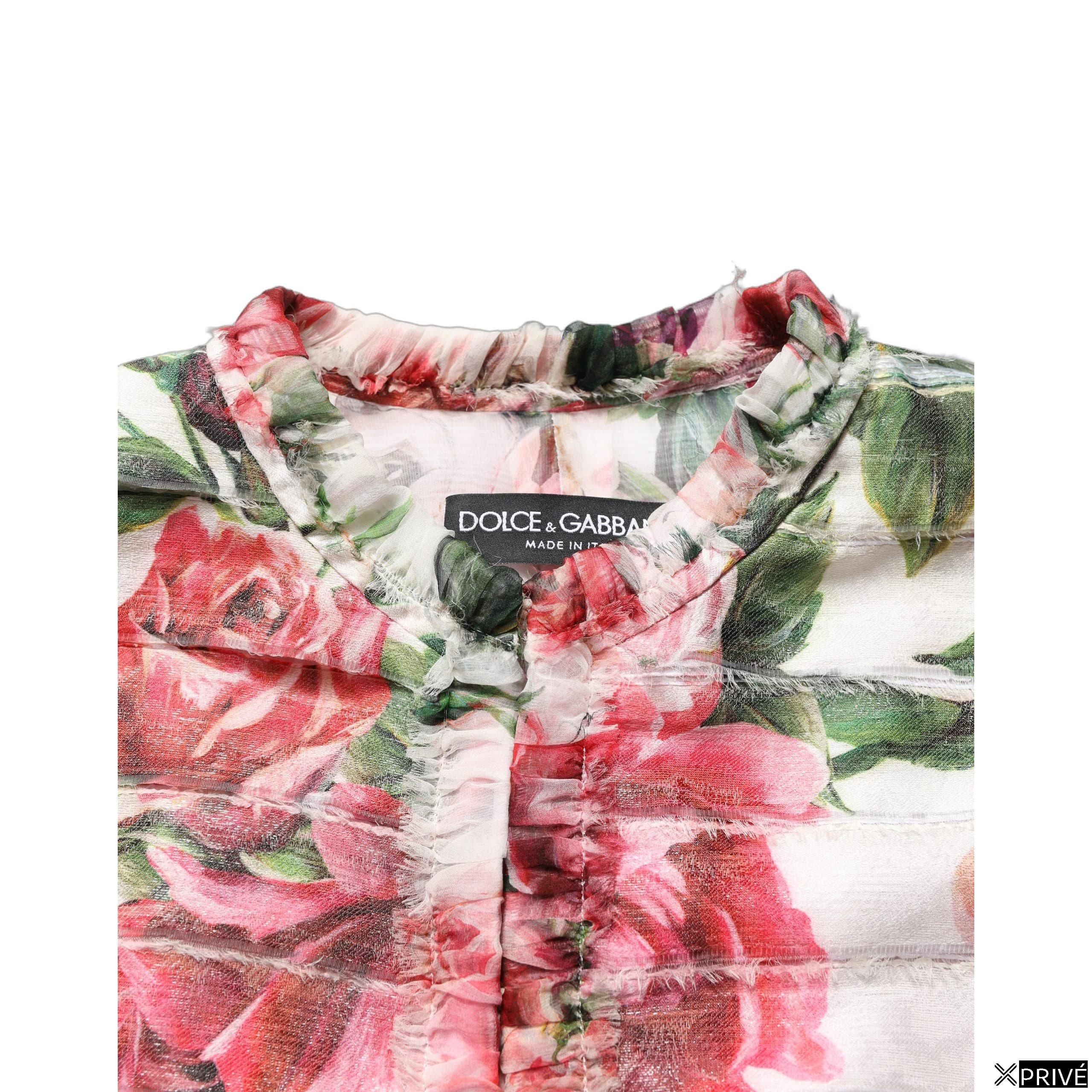 Veste multicolore — 6