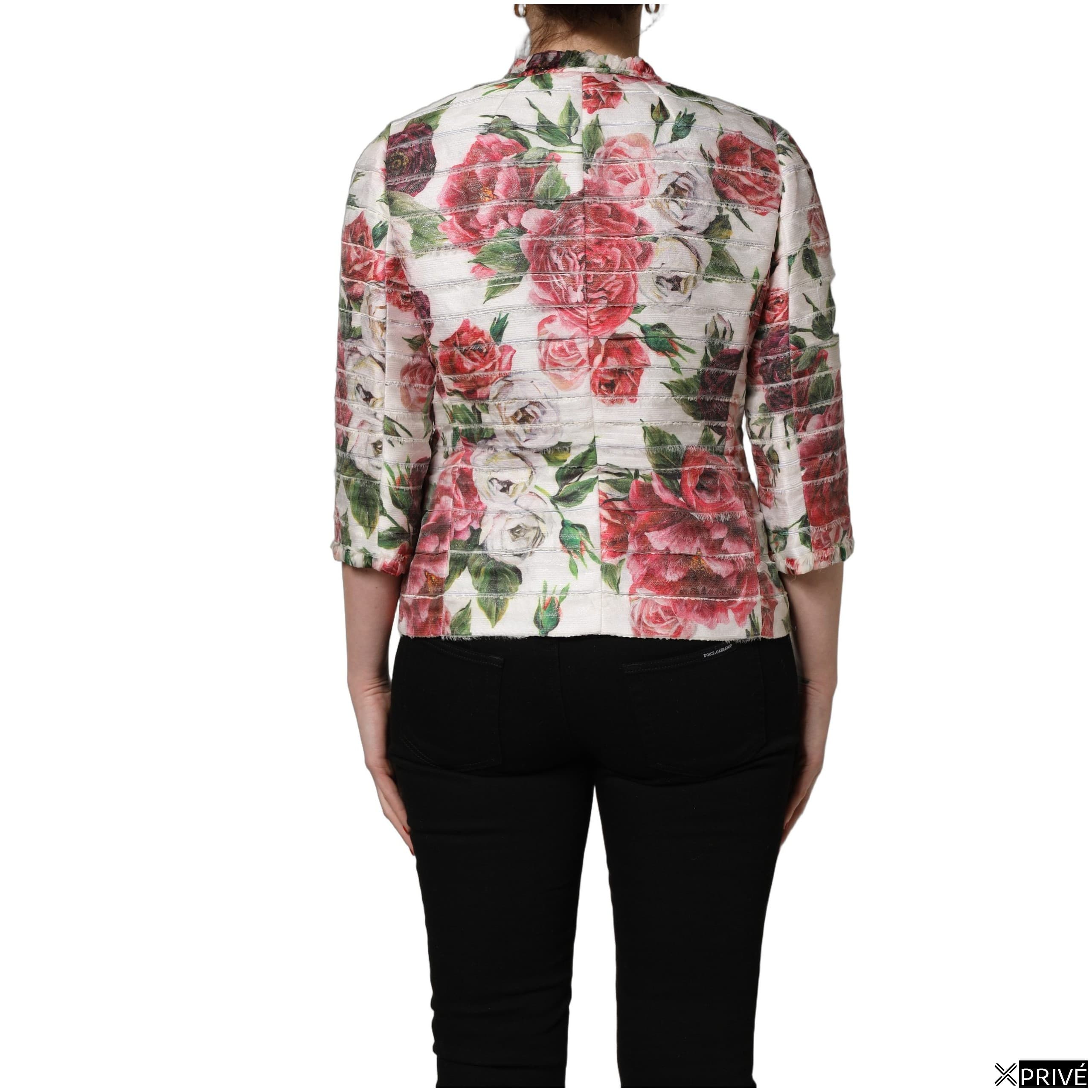 Veste multicolore — 4