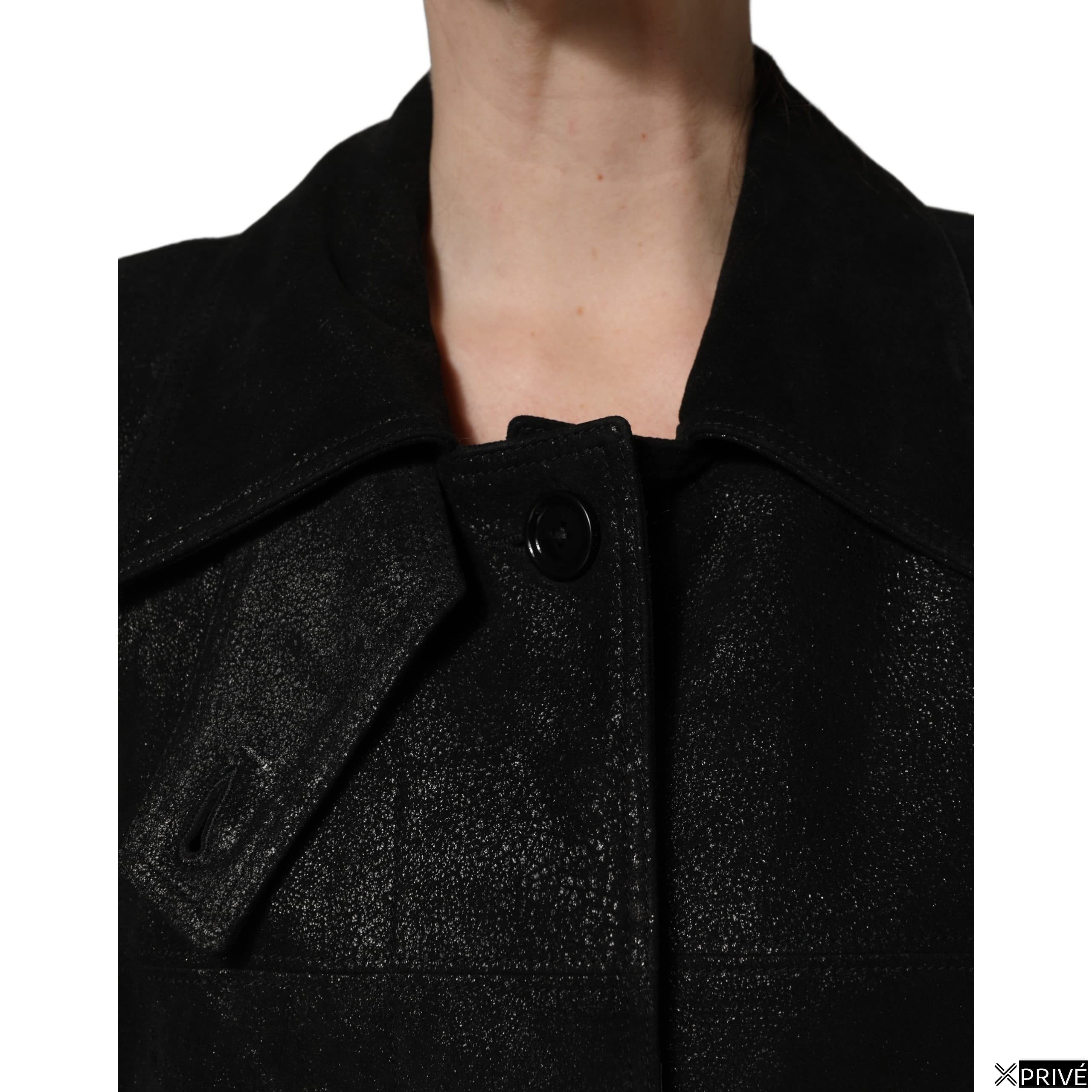 Veste noire — 5
