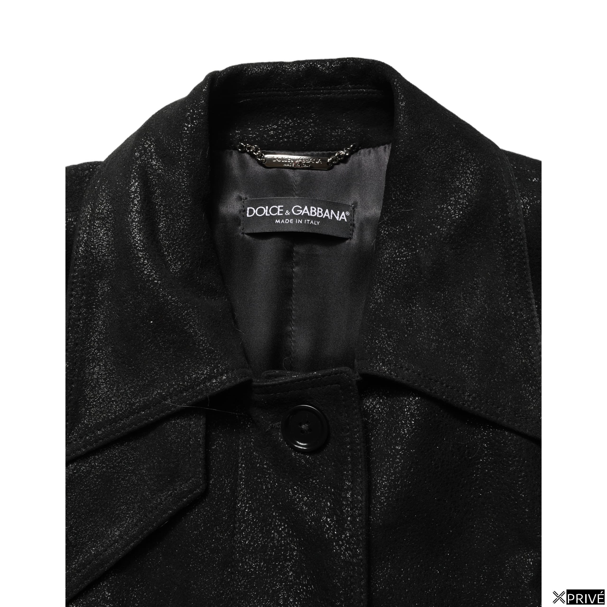 Veste noire — 6