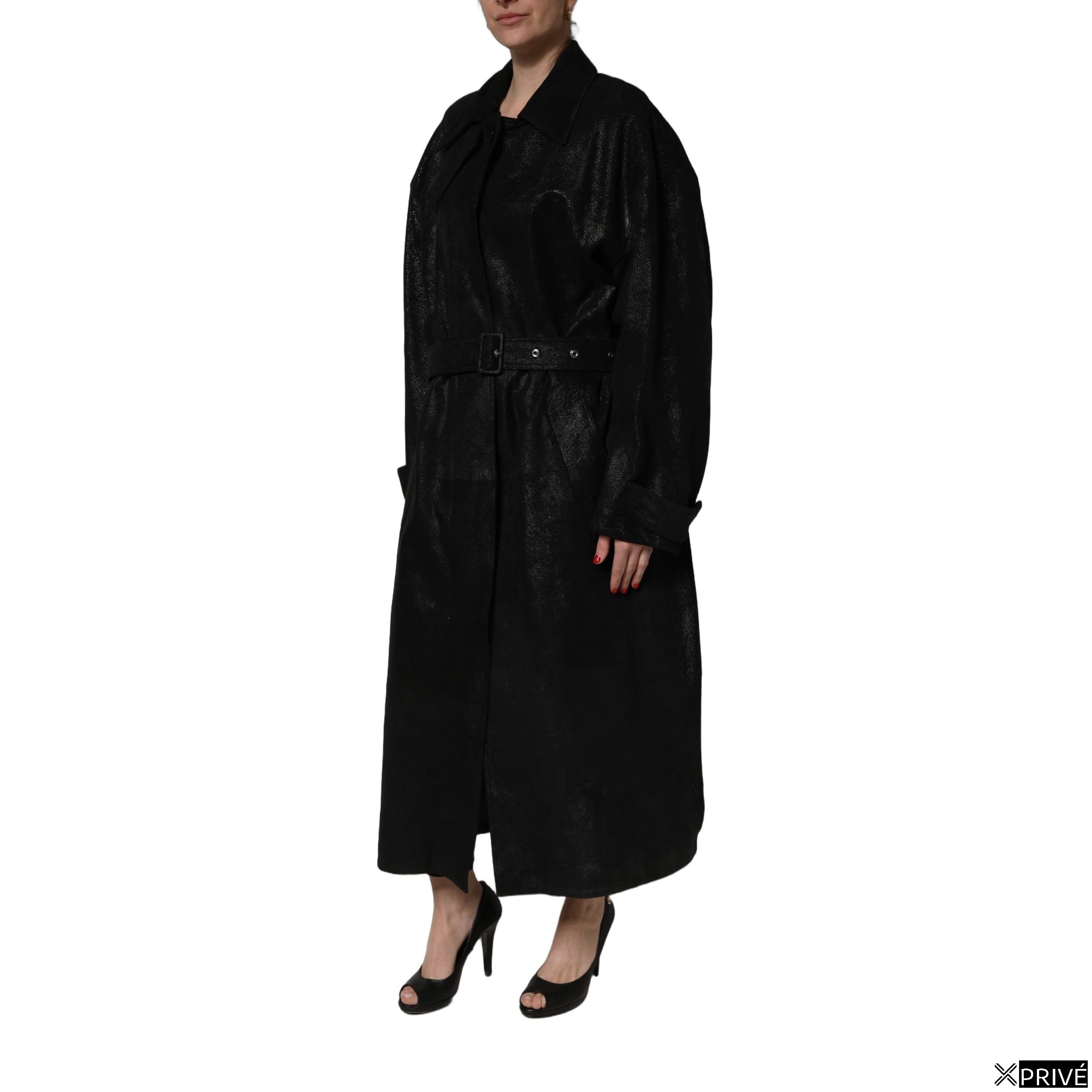 Veste noire — 3